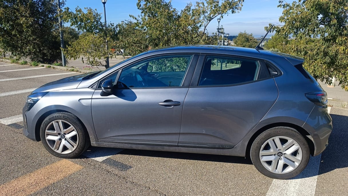 Renault Clio avec Climatisation