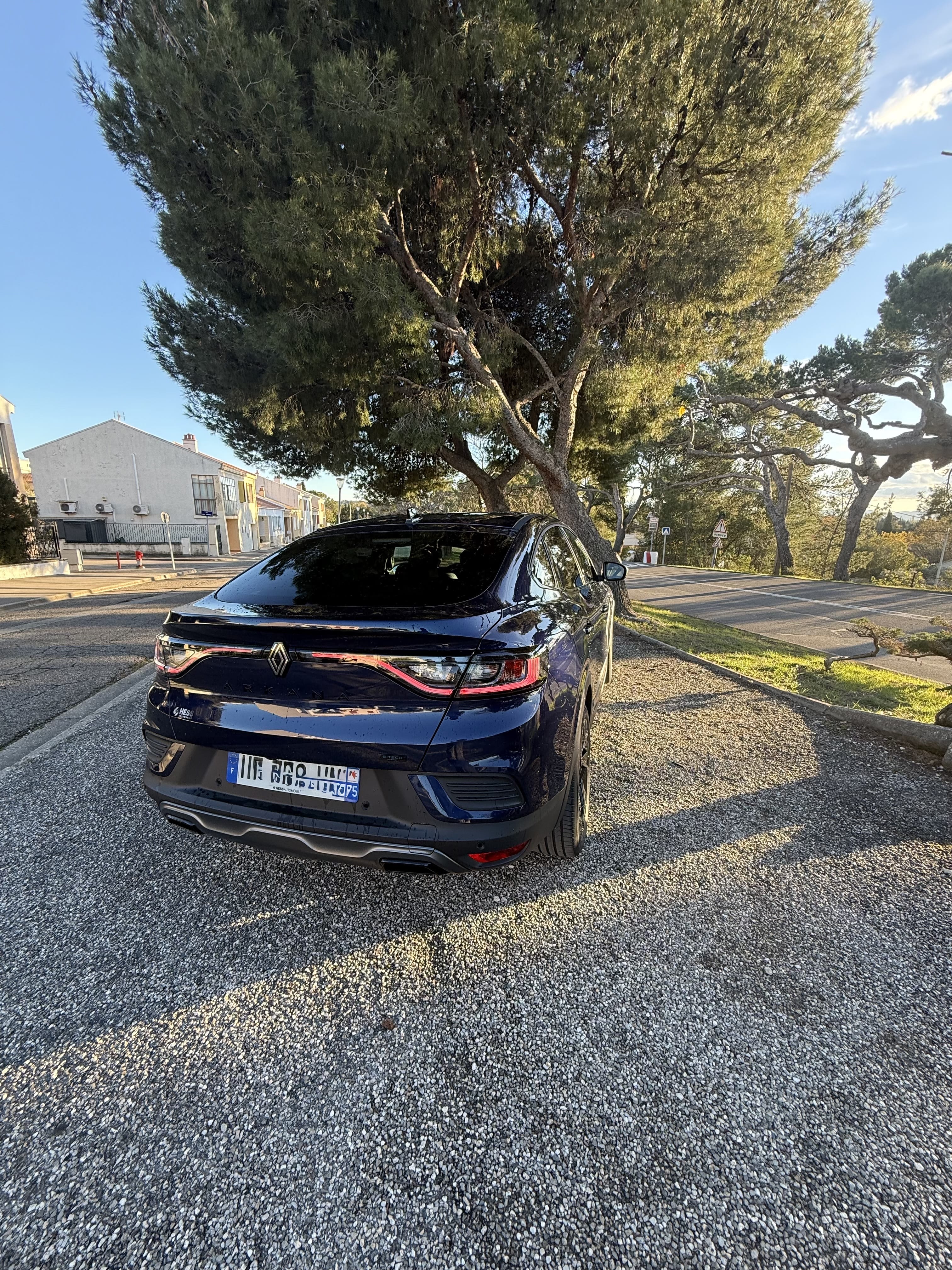 Renault Arkana E-Tech 1.6 avec Régulateur de vitesse