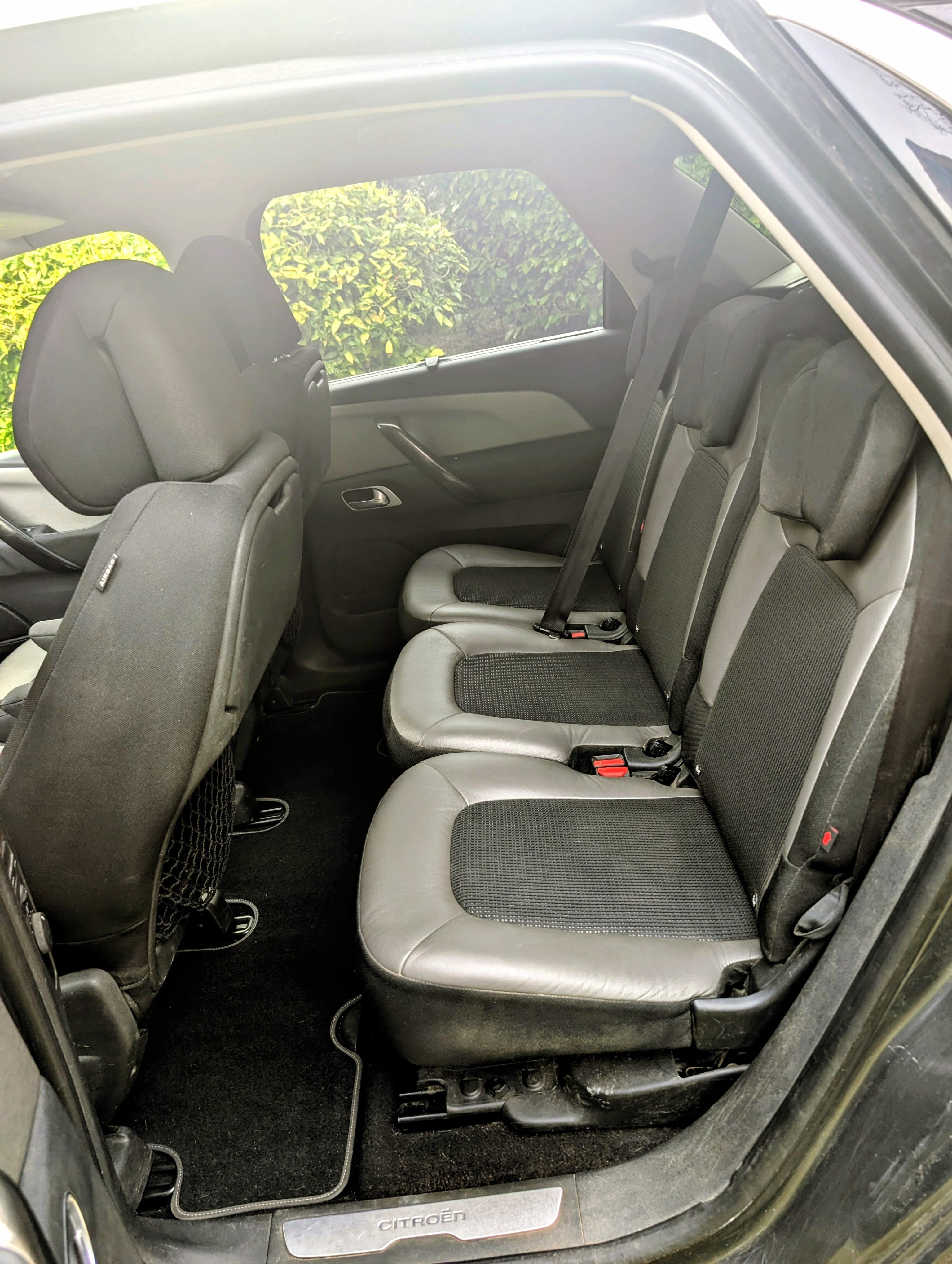 Citroen C4 Picasso avec GPS