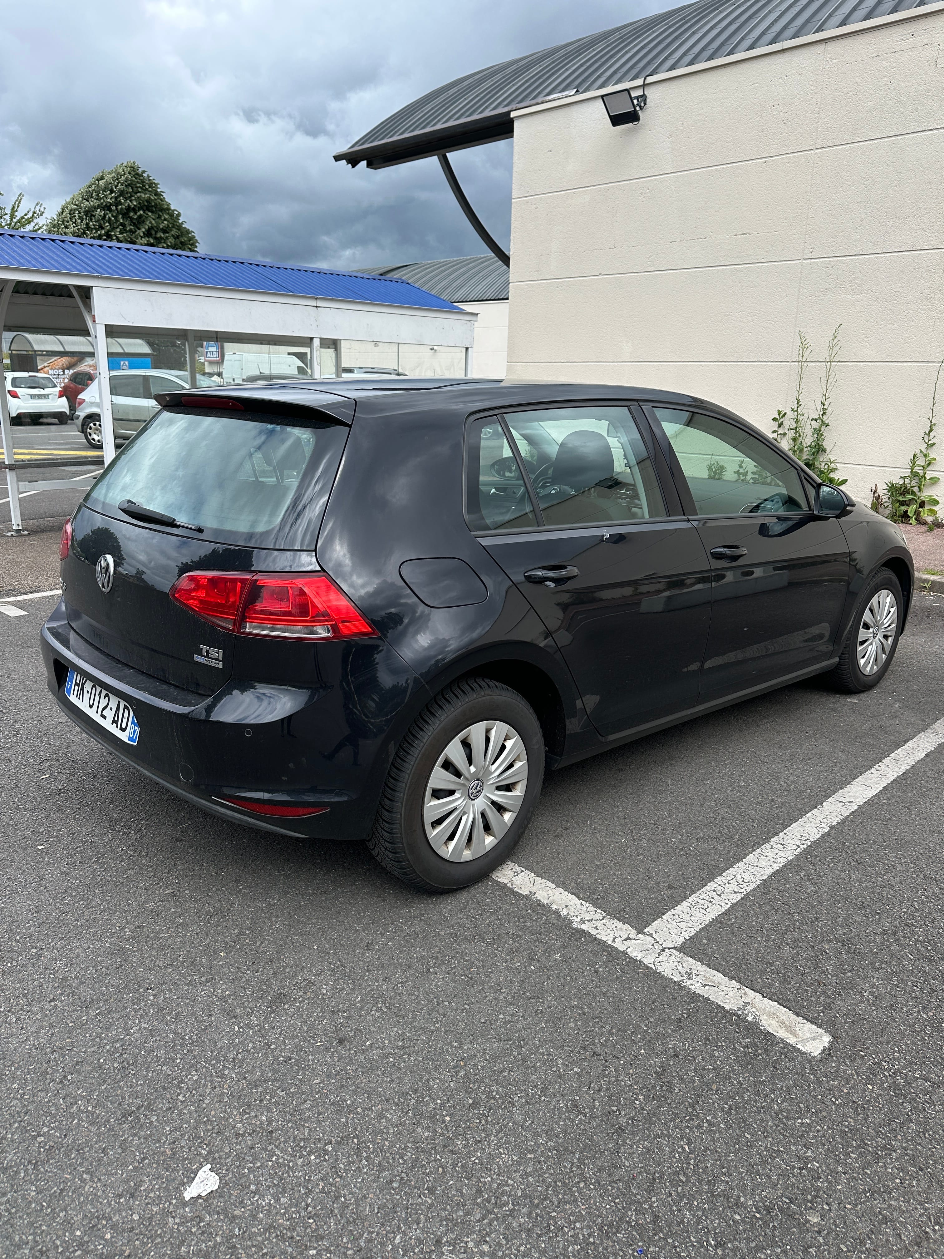 Volkswagen Golf 1.2