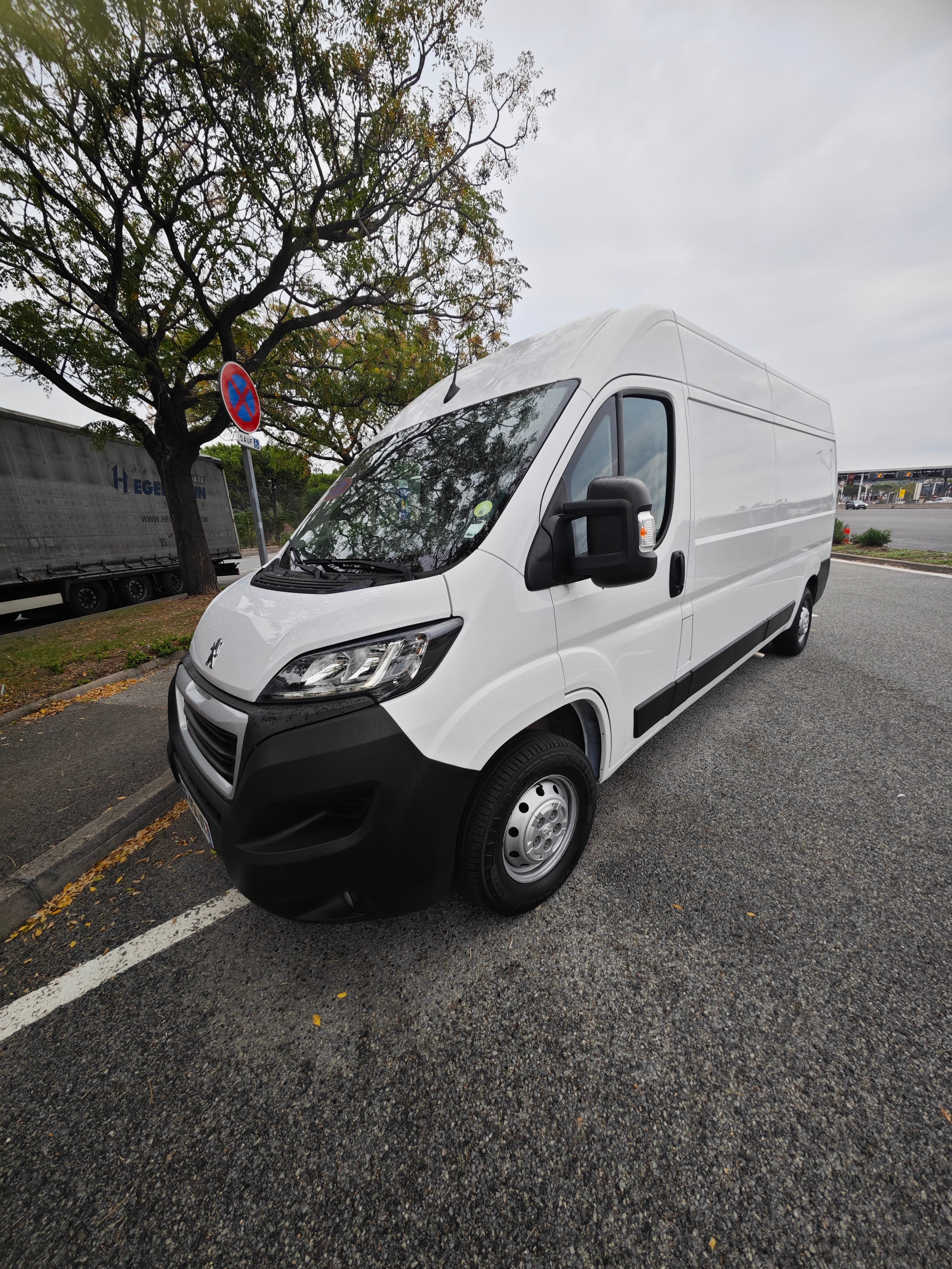 Peugeot Boxer 2.2 HDI, 2022, Diesel