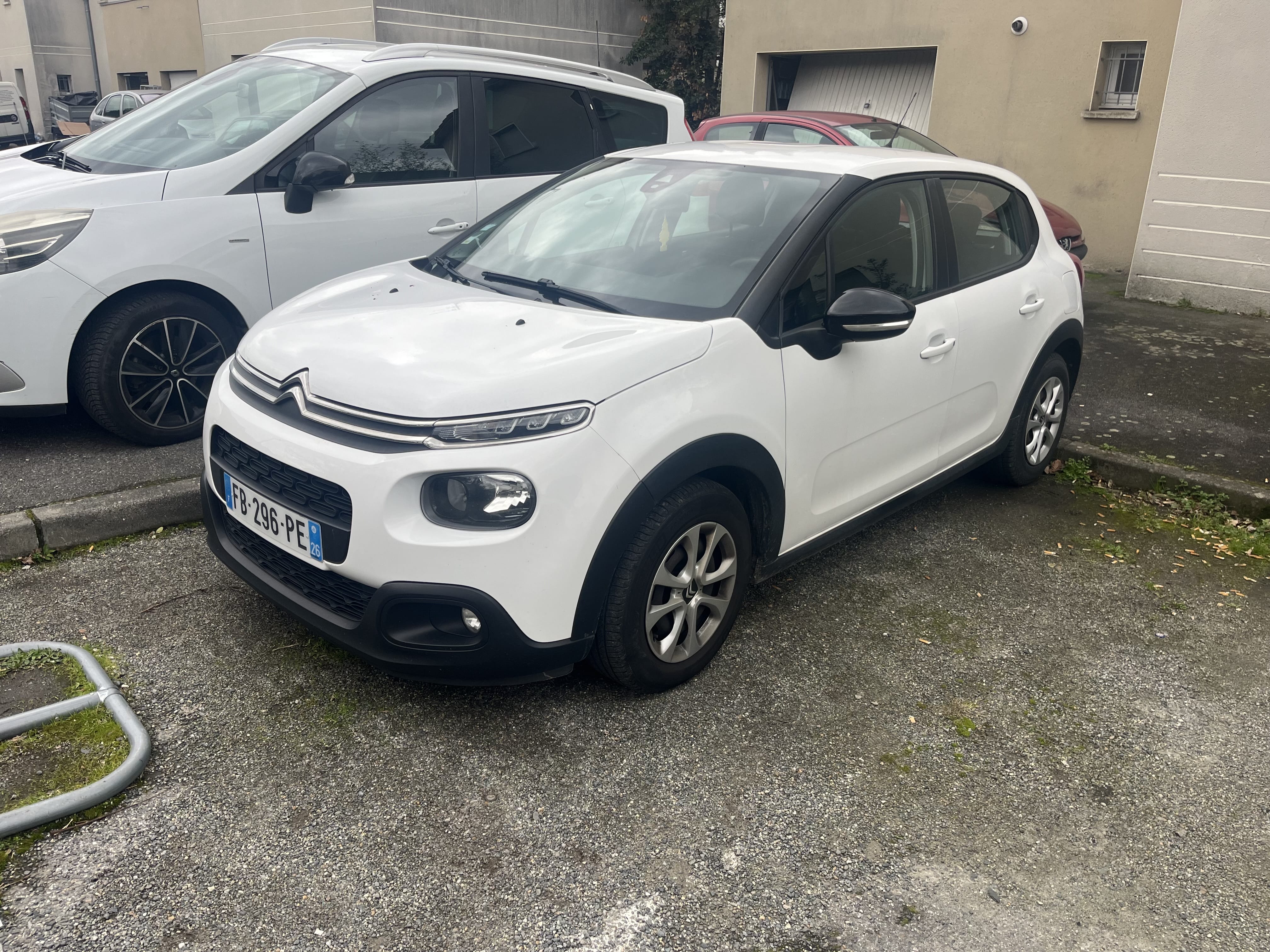 Citroen C3, 2018, Diesel