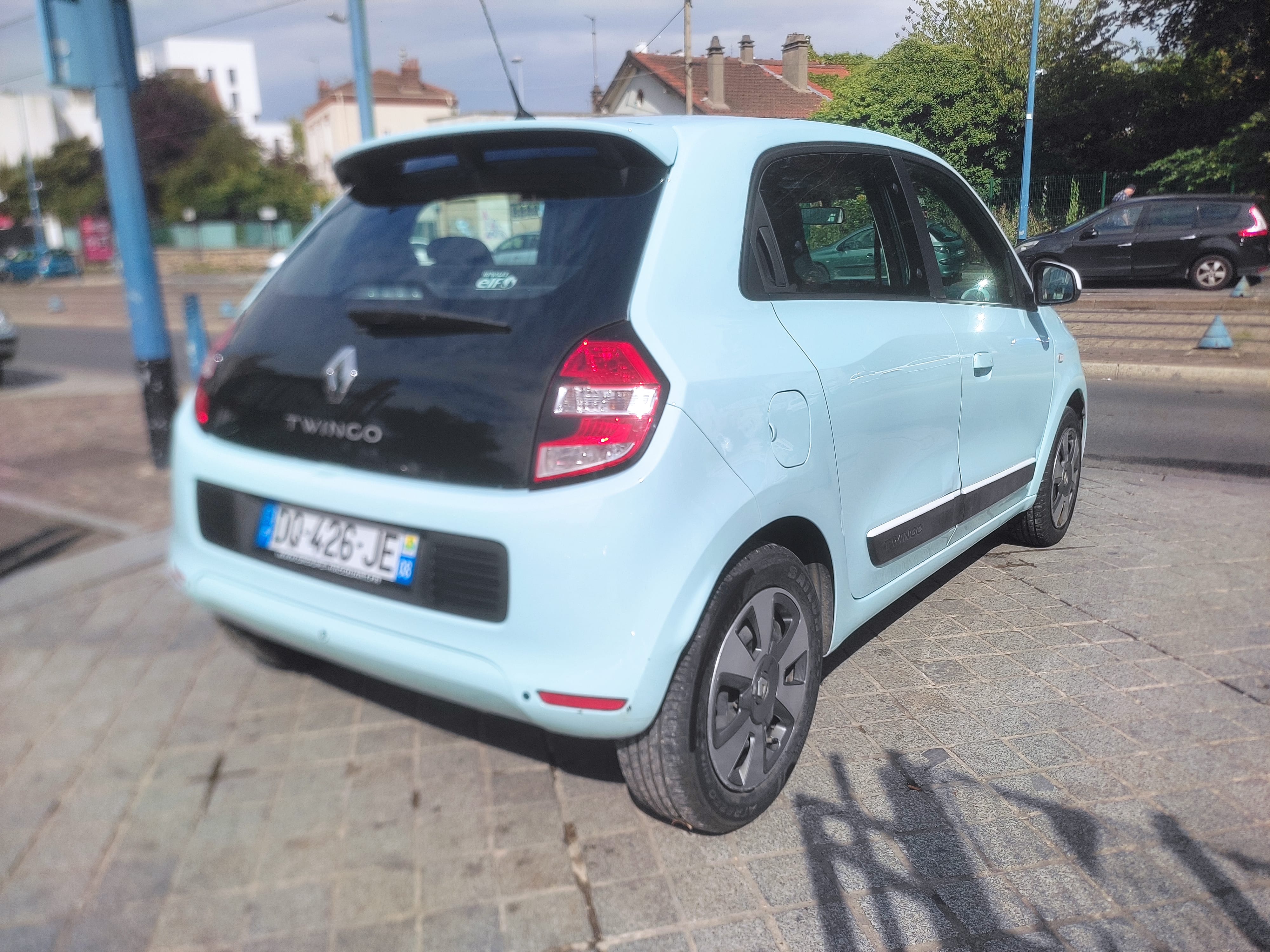 Renault Twingo avec Climatisation