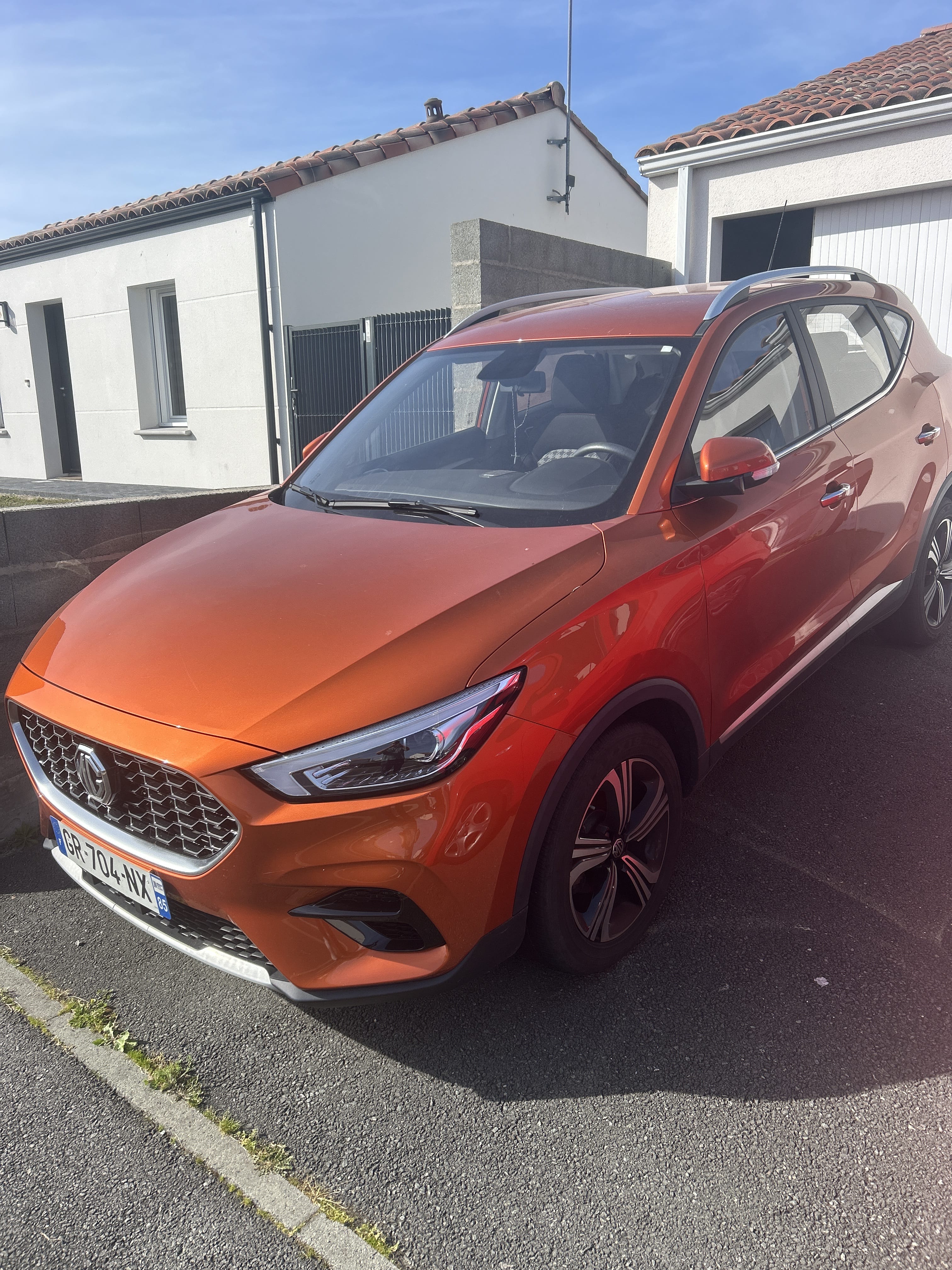 MG ZS, 2023, Essence 95