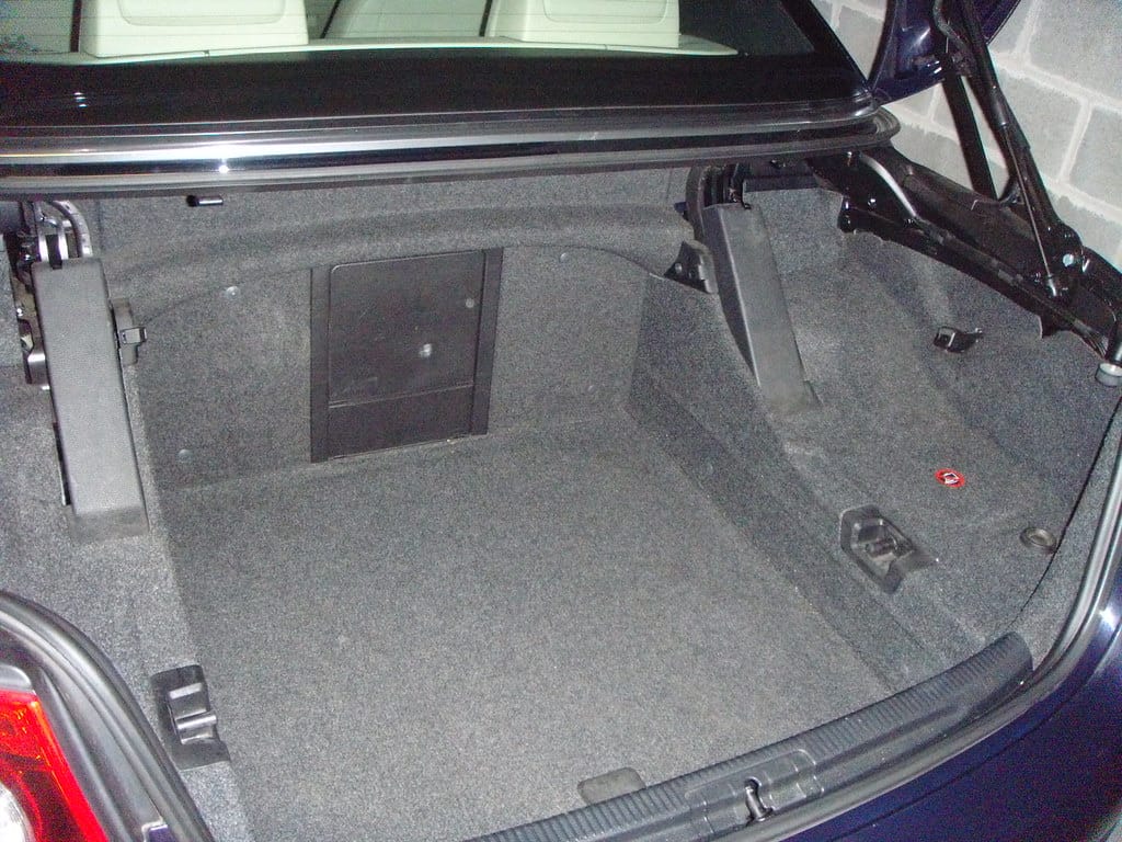 Volkswagen Eos Cabriolet 2.0 TDI avec Entrée audio / iPod