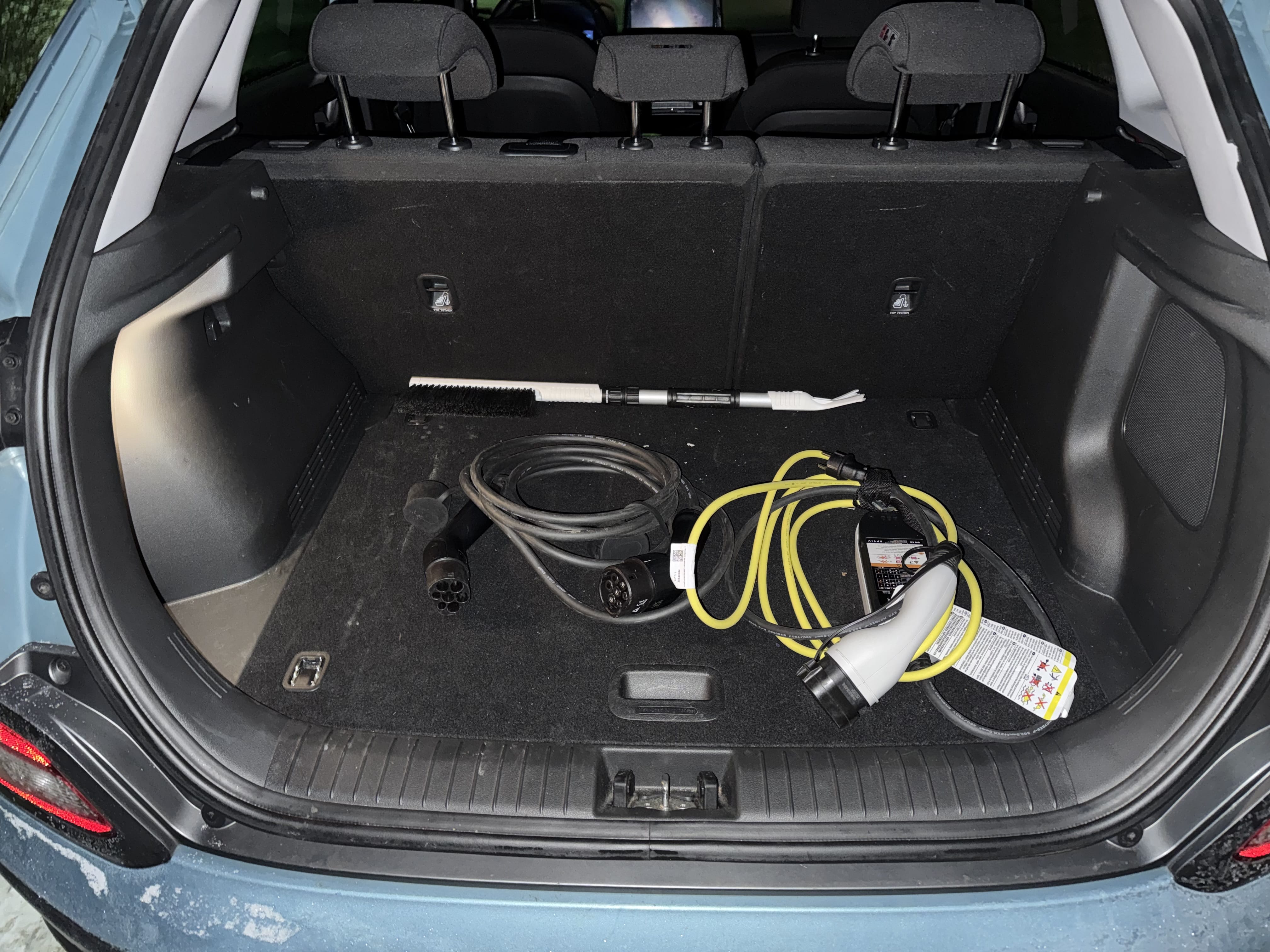 Hyundai Kona Electric Long Range(484) med Bluetooth audio