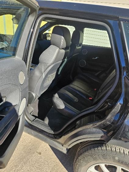 Land-Rover Range Rover Evoque avec Quatre roues motrices