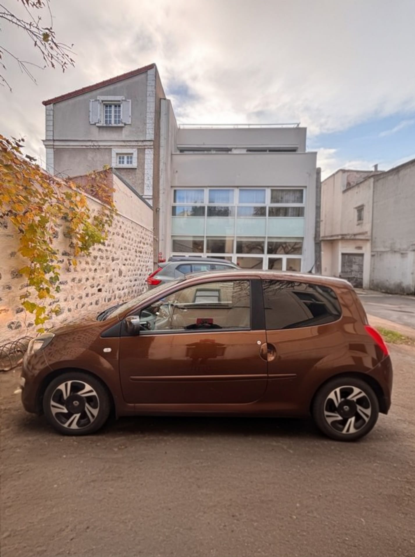 Renault Twingo II 1.2 16s boite automatique 5 chevaux fiscal avec Climatisation