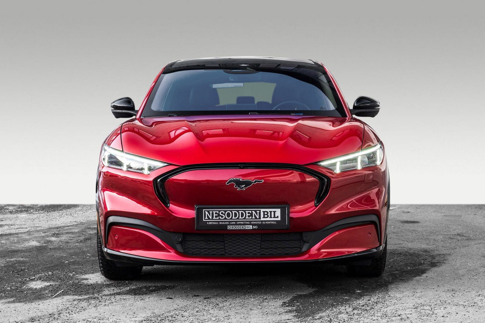 Ford Mustang Mach-E Premium avec Climatisation