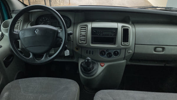 Renault Trafic Passenger