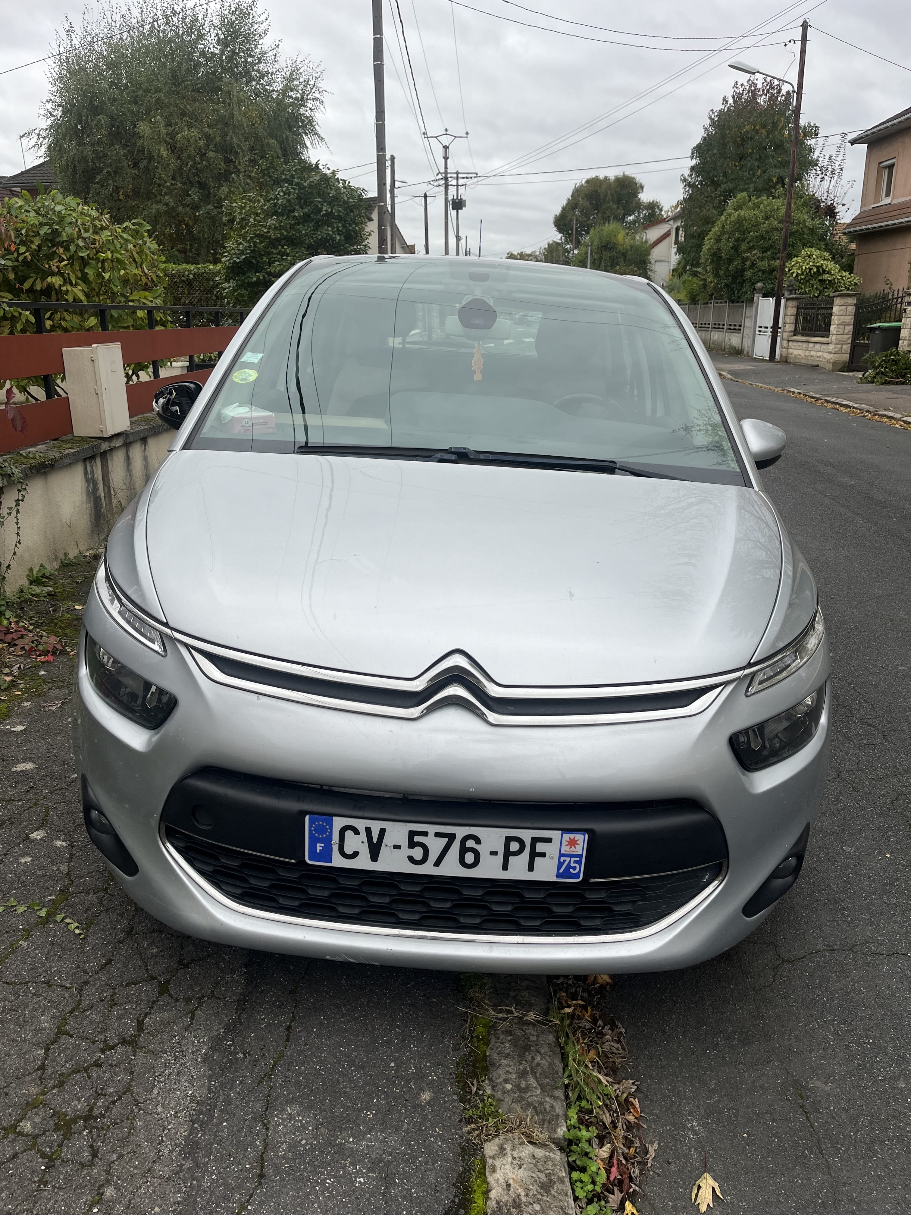 Citroen C4 Picasso, 2013, Diesel