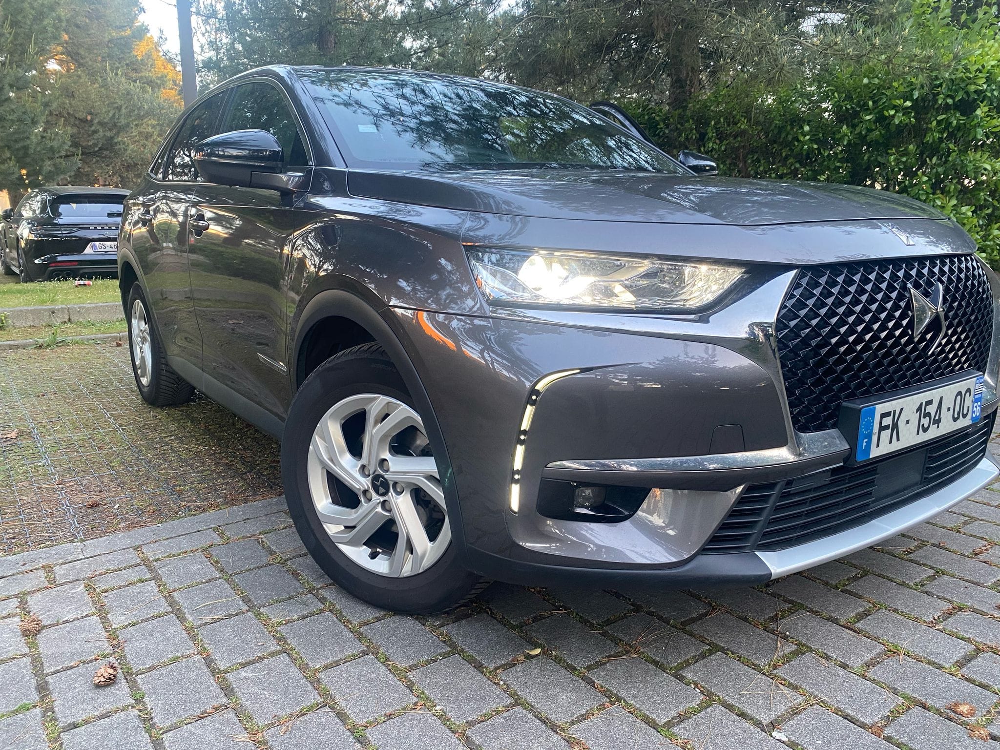 DS 7, 2019, Diesel