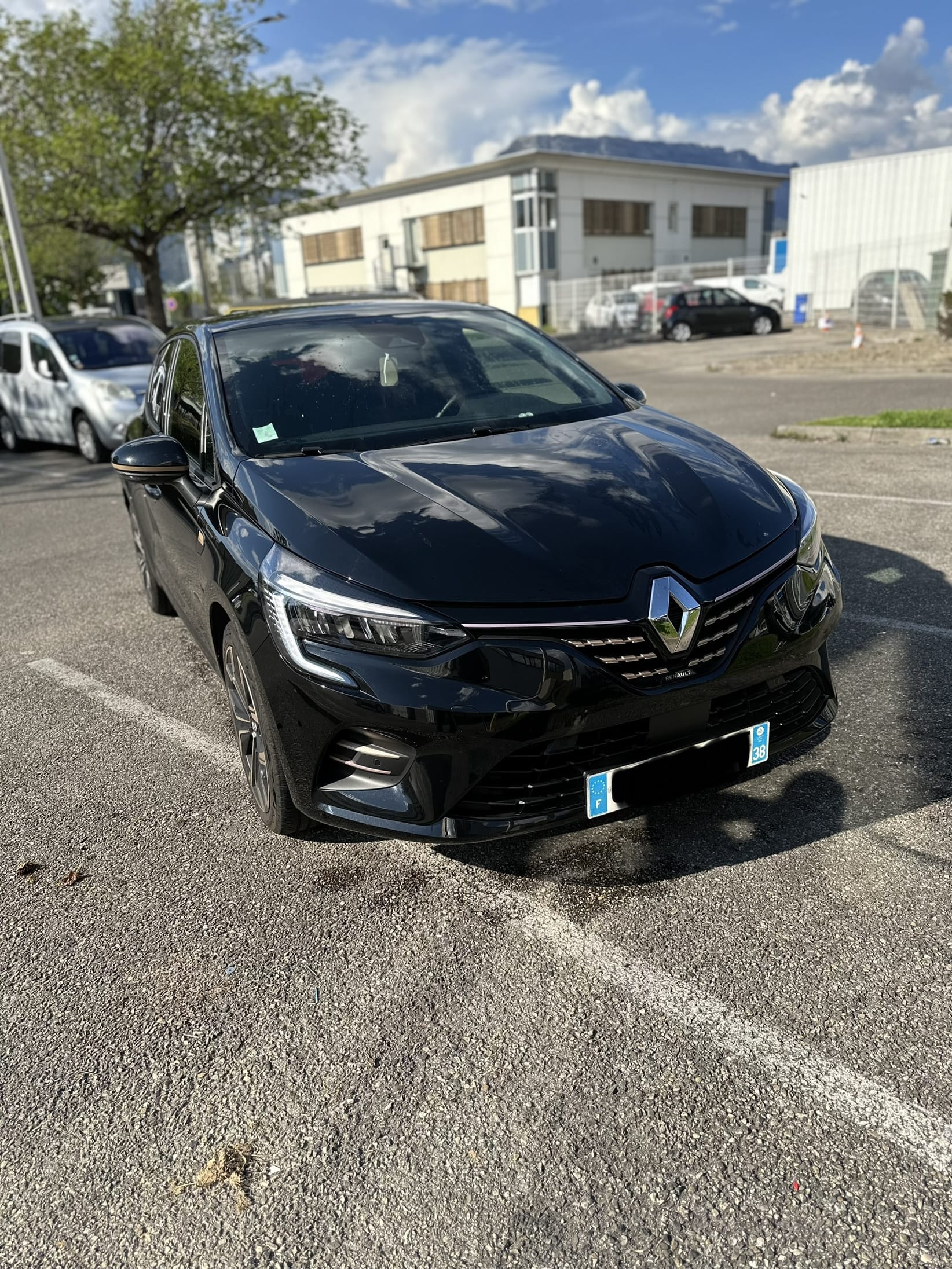 Renault Clio 1.3 tce, 2022, Essence 98