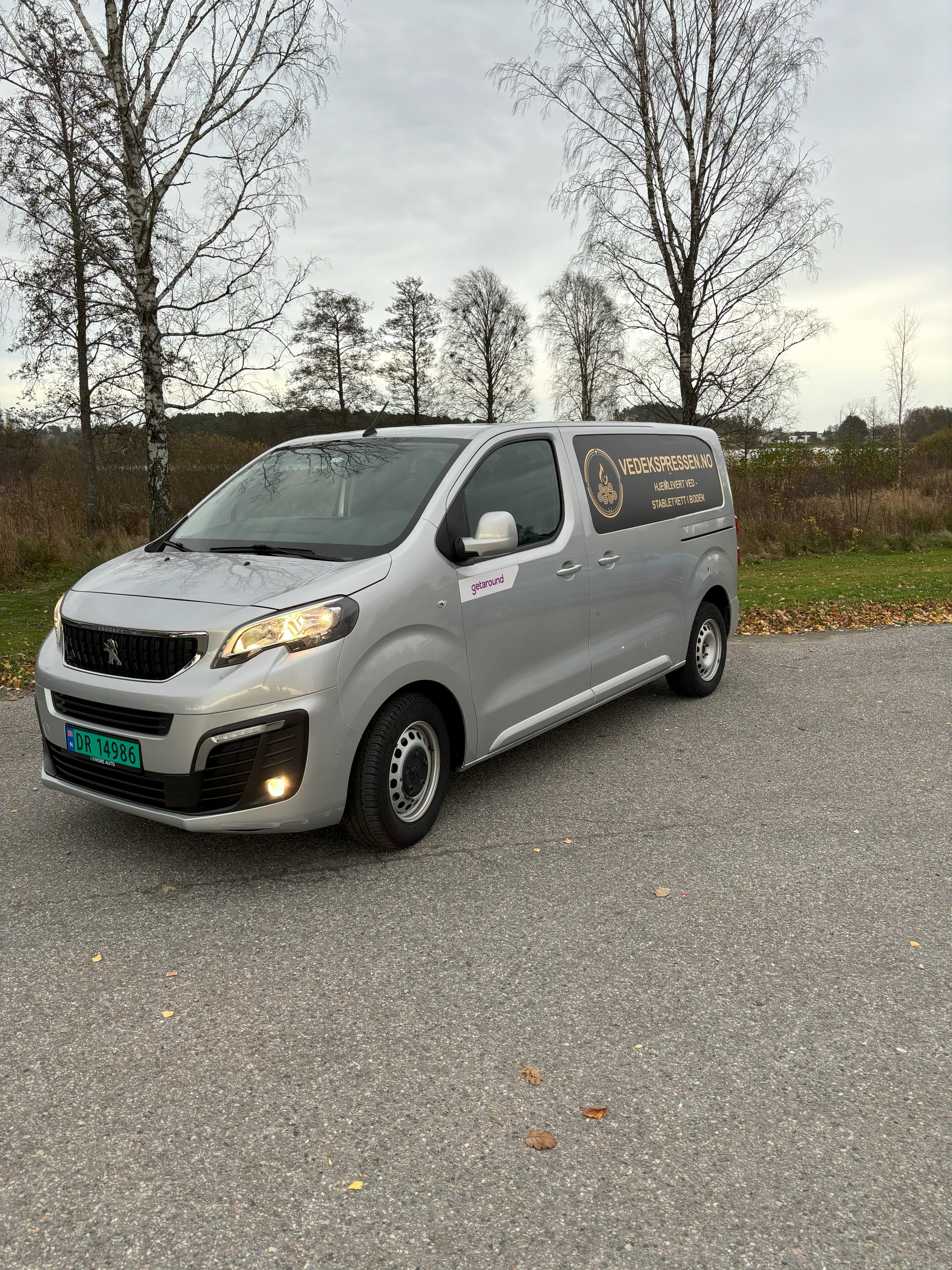 Peugeot Expert 2.0 HDi med Aircondition