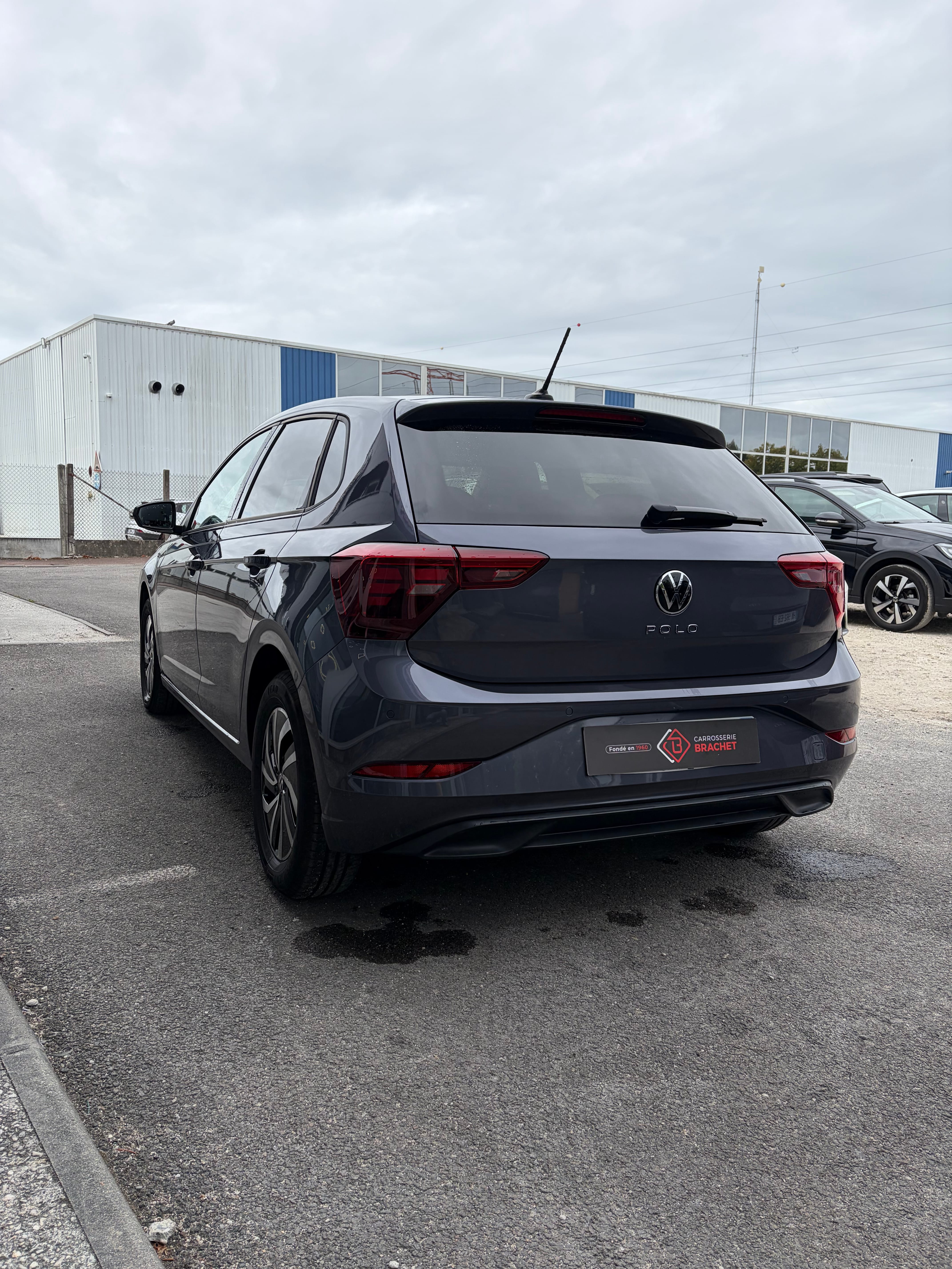 Volkswagen Polo avec Climatisation