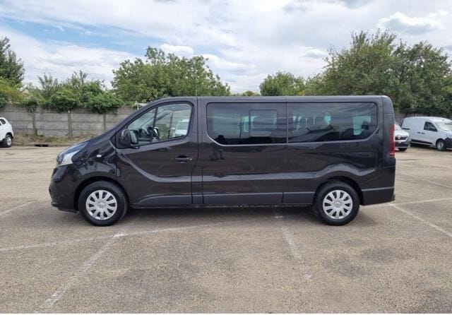 Renault Trafic, 2019, Diesel, 9 places et plus