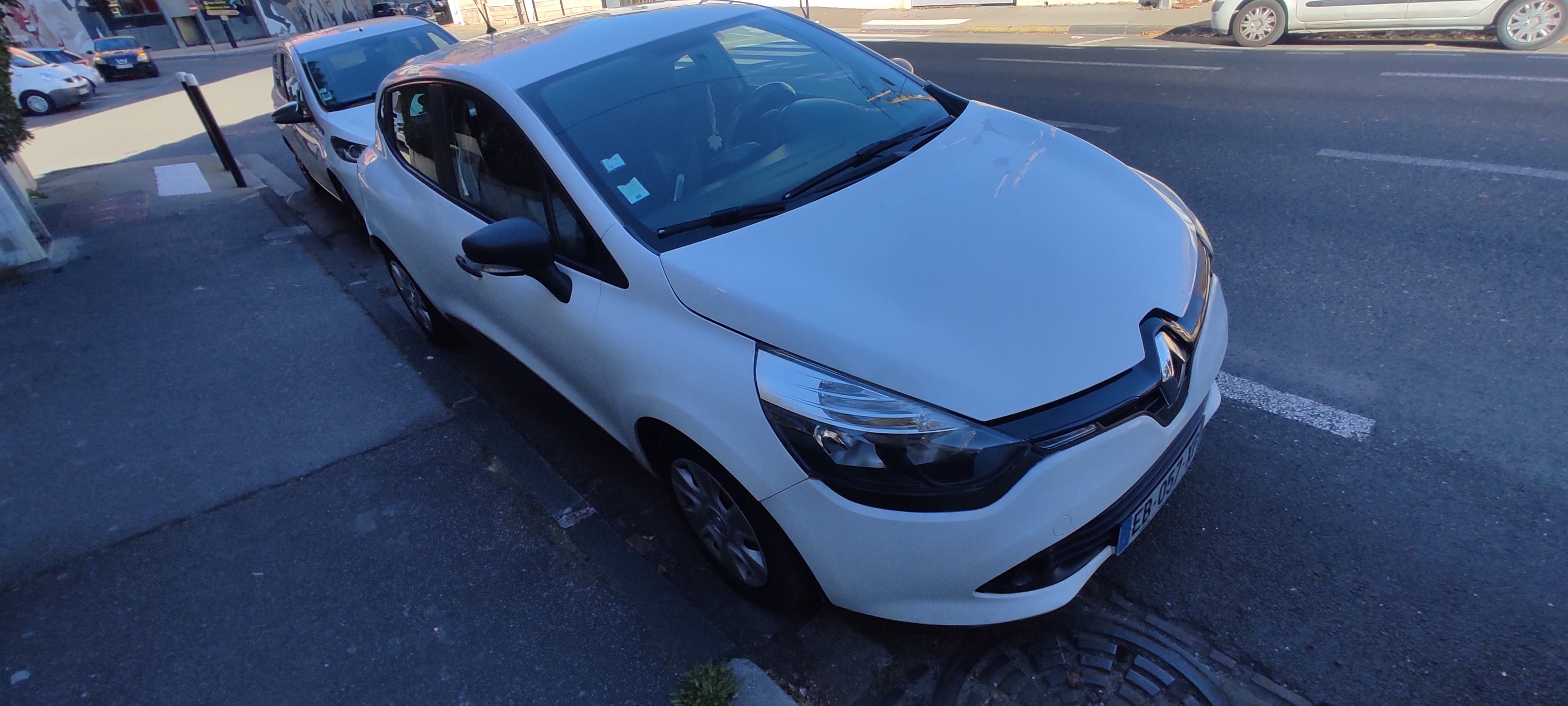 Renault Clio, 2016, Diesel