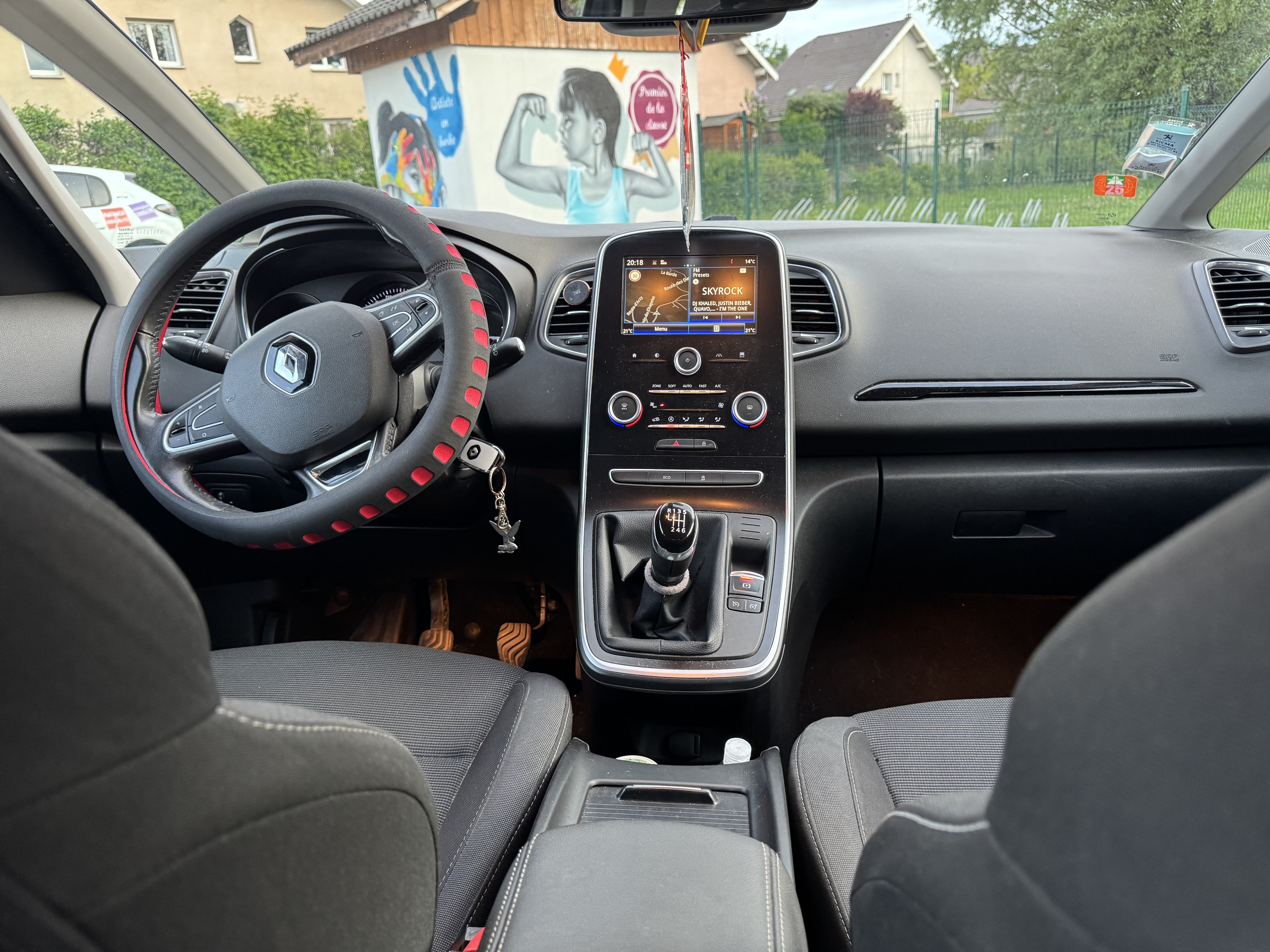 Renault Scenic 1.5 DCI avec Régulateur de vitesse