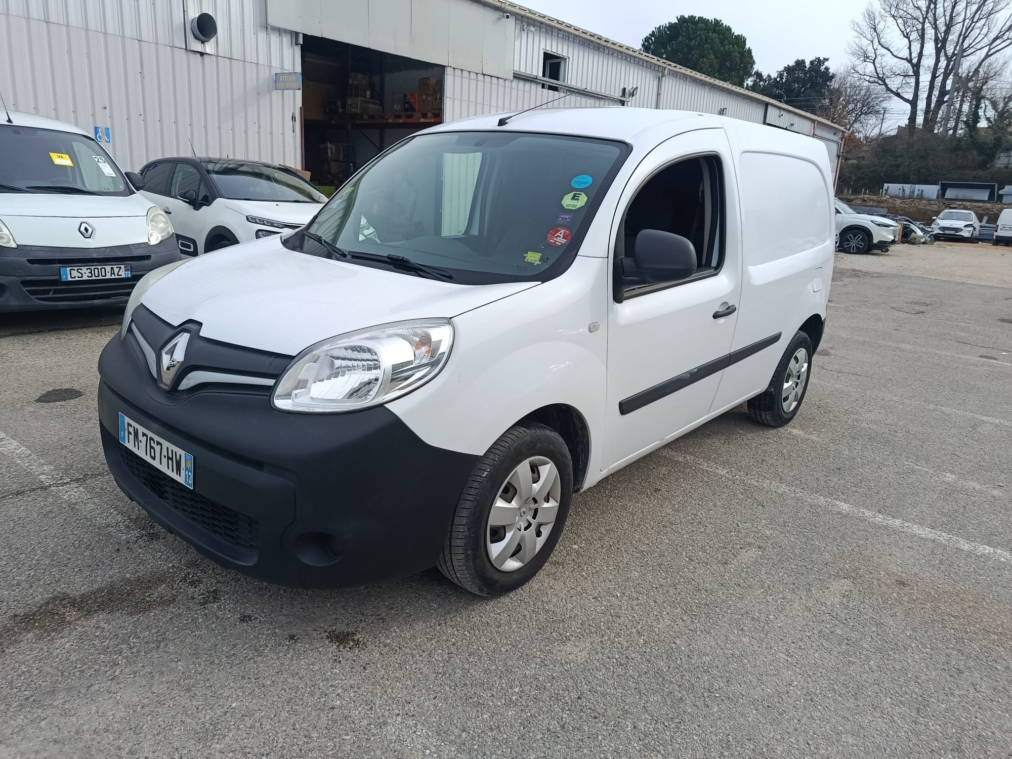 Renault Kangoo, 2019, Diesel