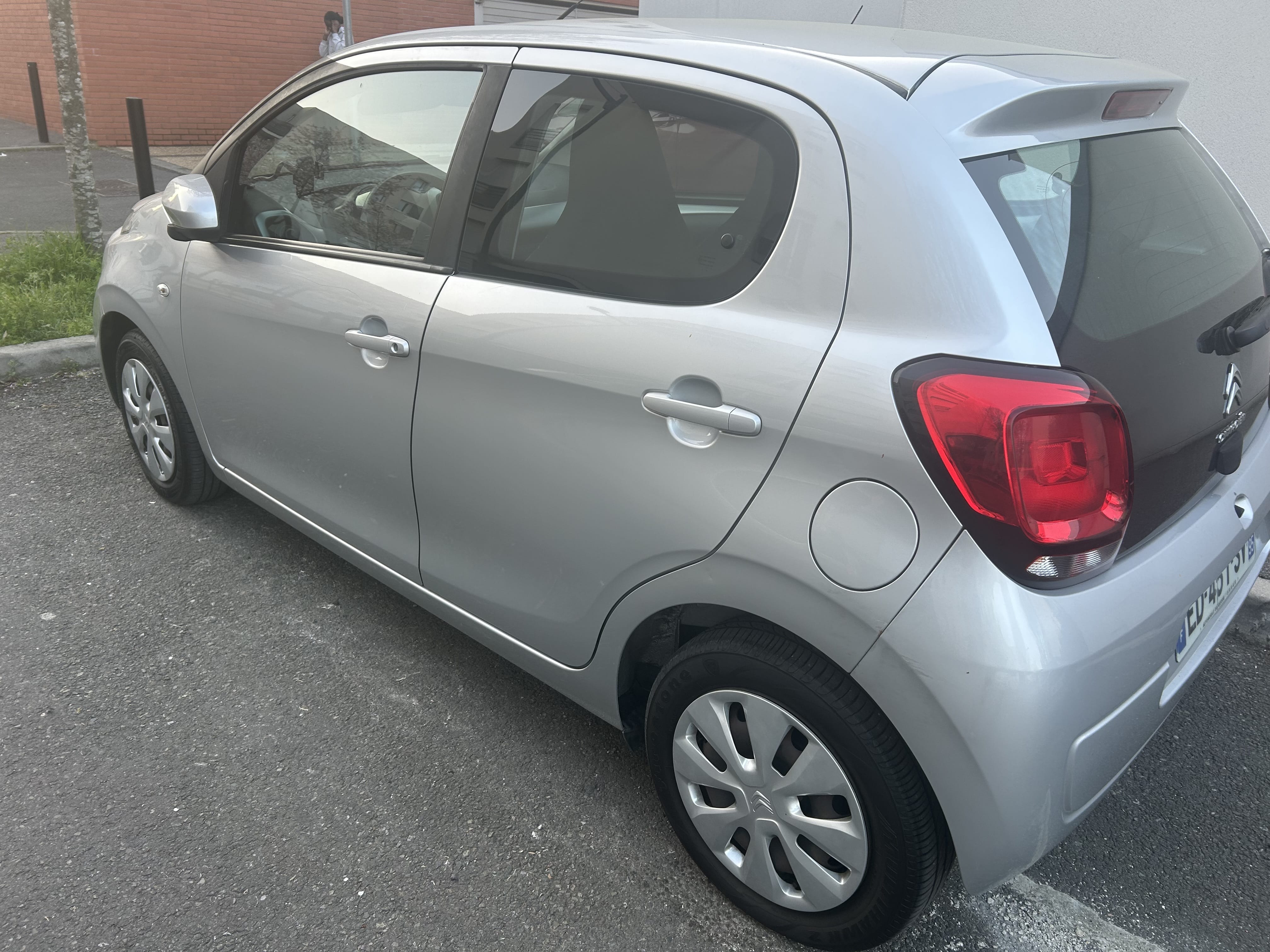 Citroen C1