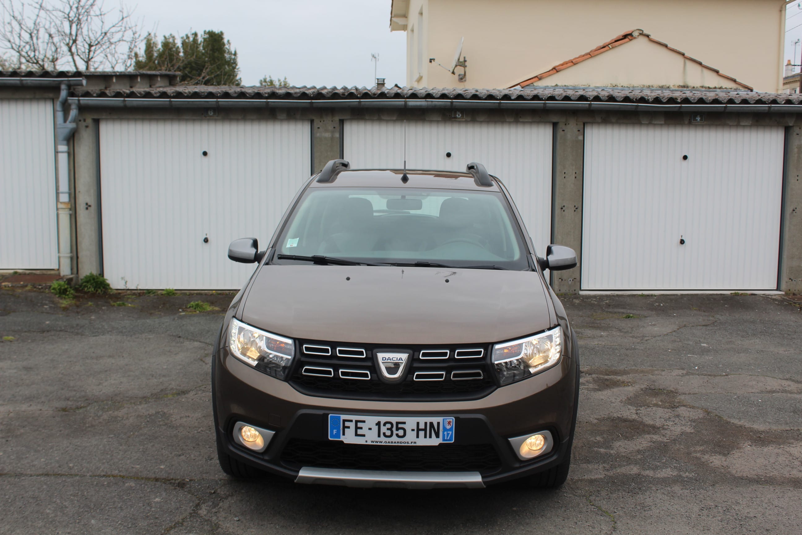 Dacia Sandero, 2019, Essence 95