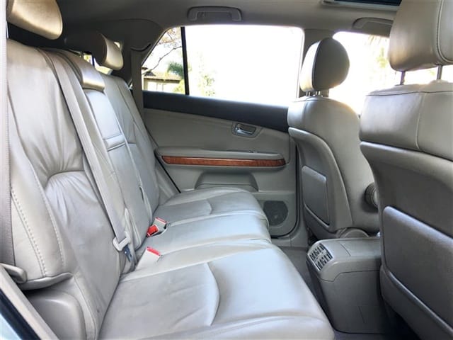 Lexus RX Hybride Essence with Baby seat