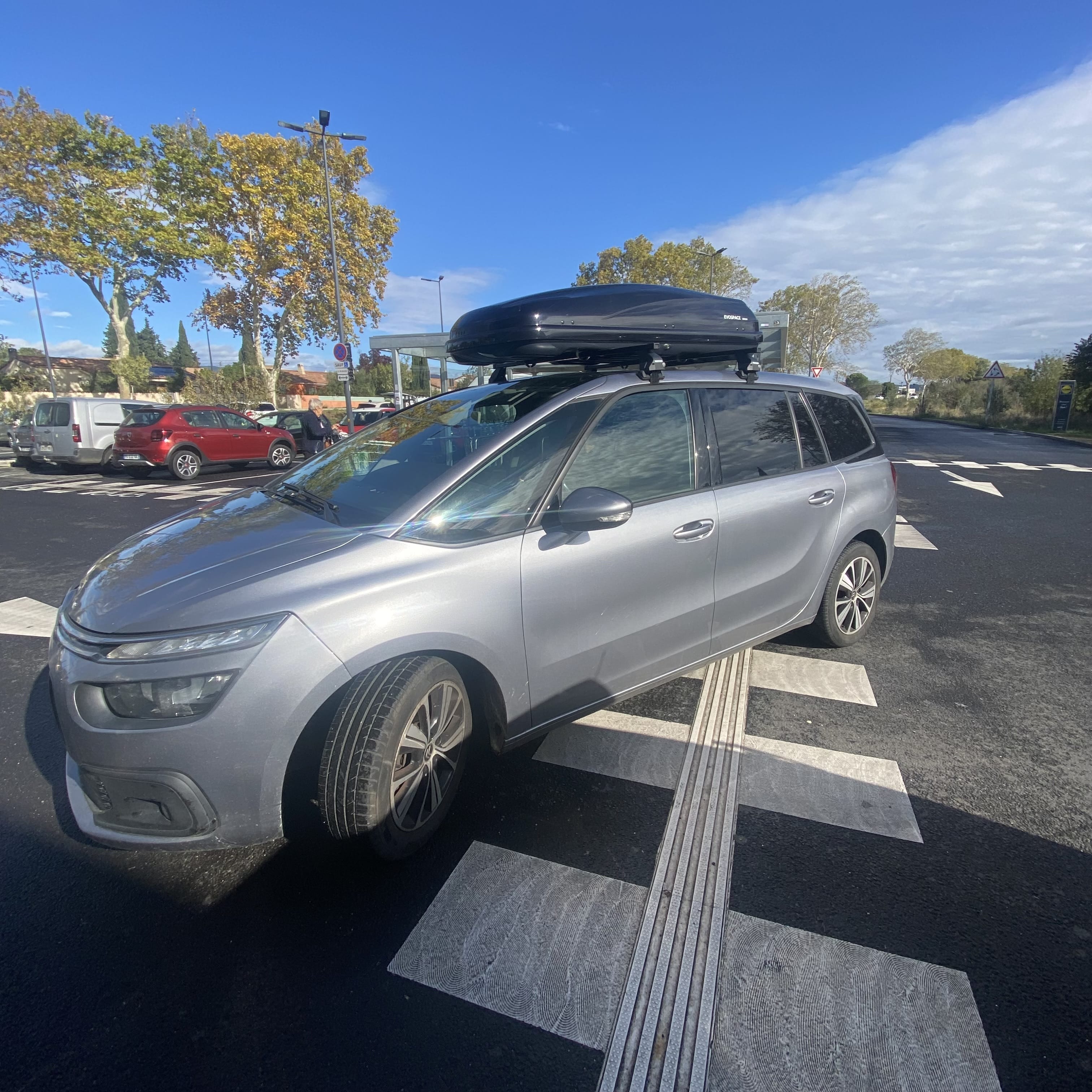 Citroen C4 Grand Picasso HDI Automatique avec Audio Bluetooth
