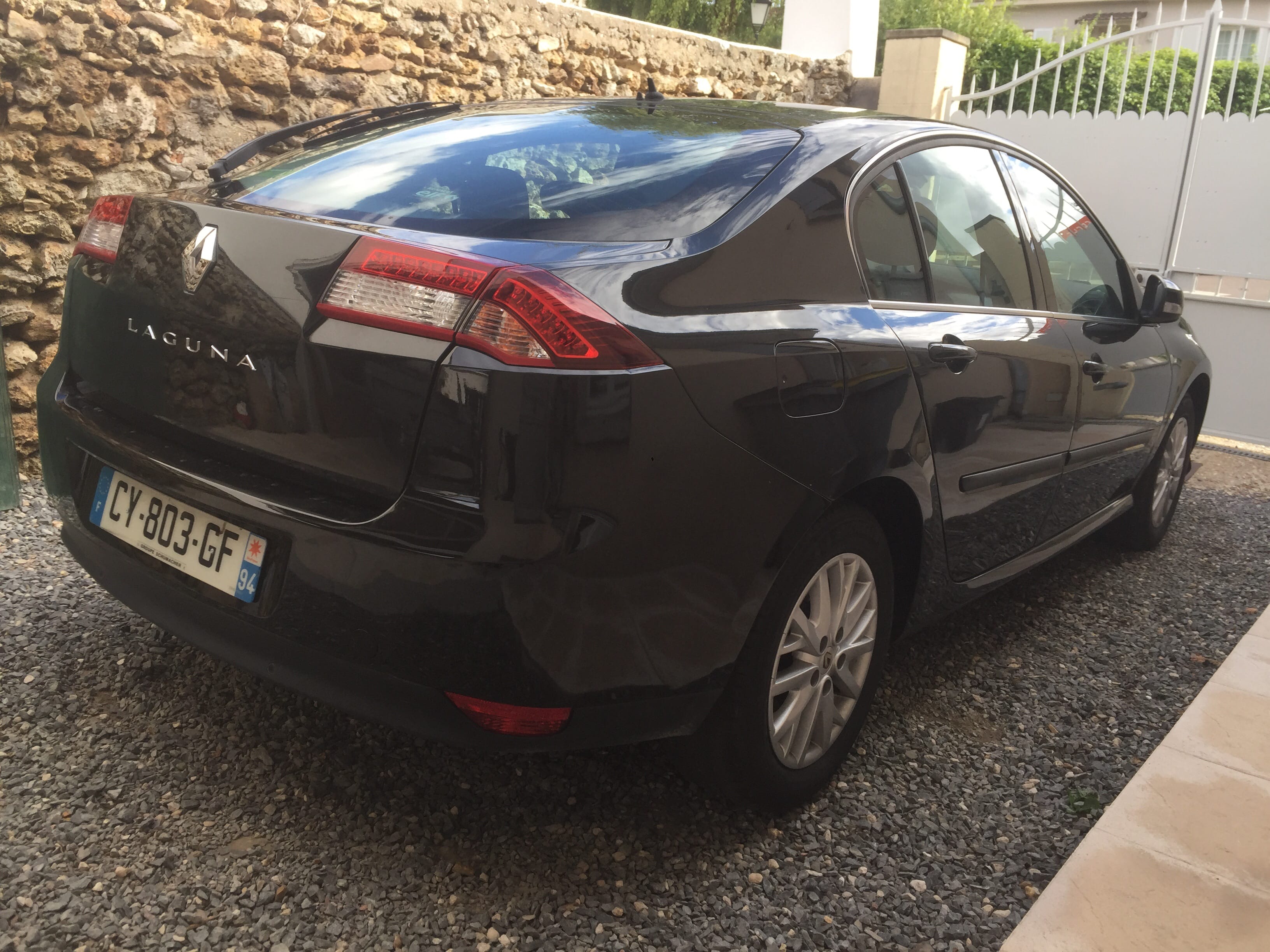 Renault Laguna 1.5 dci 110ch eco2 avec GPS