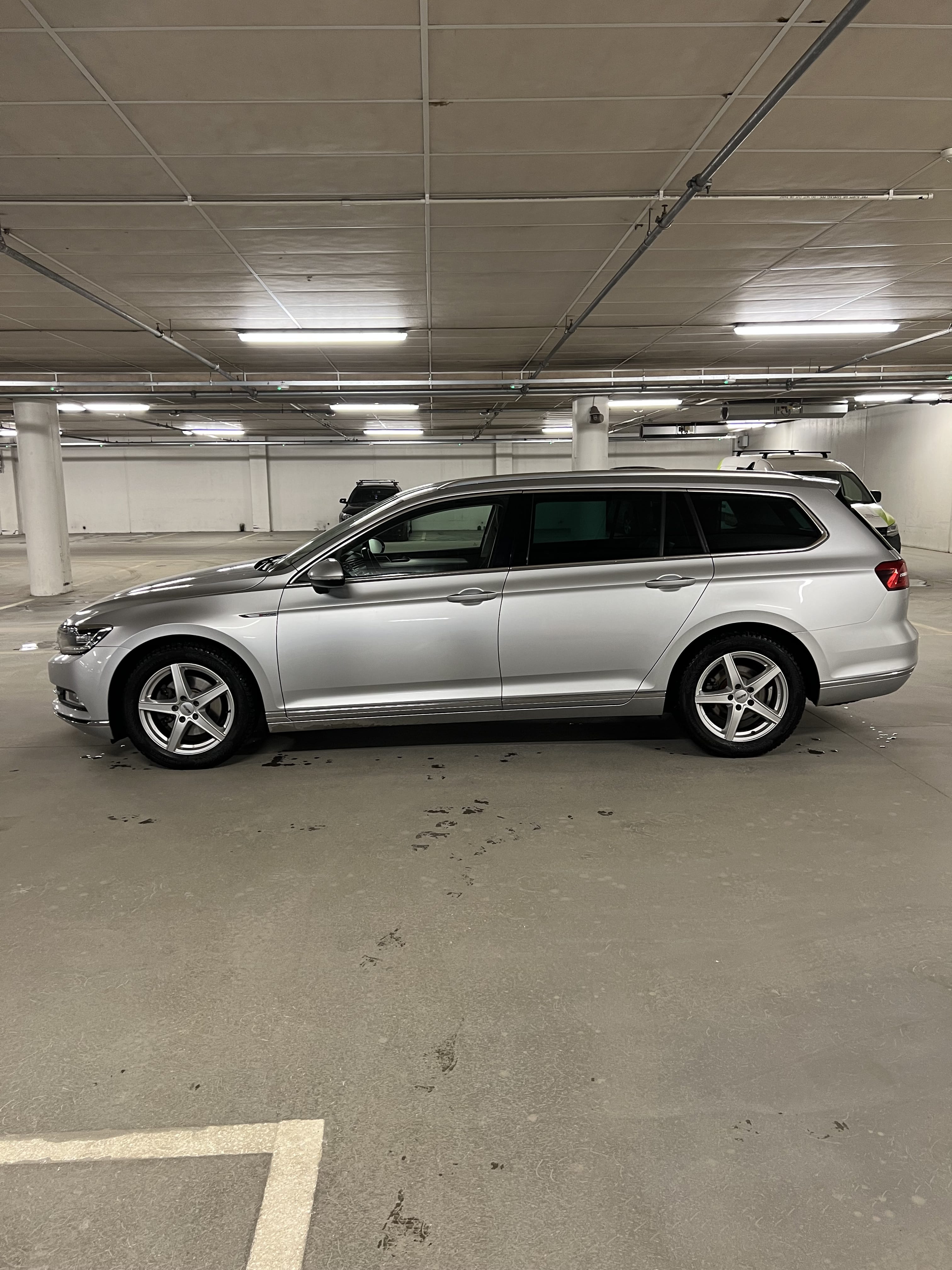 Volkswagen Passat 2.0 TDI met Airco