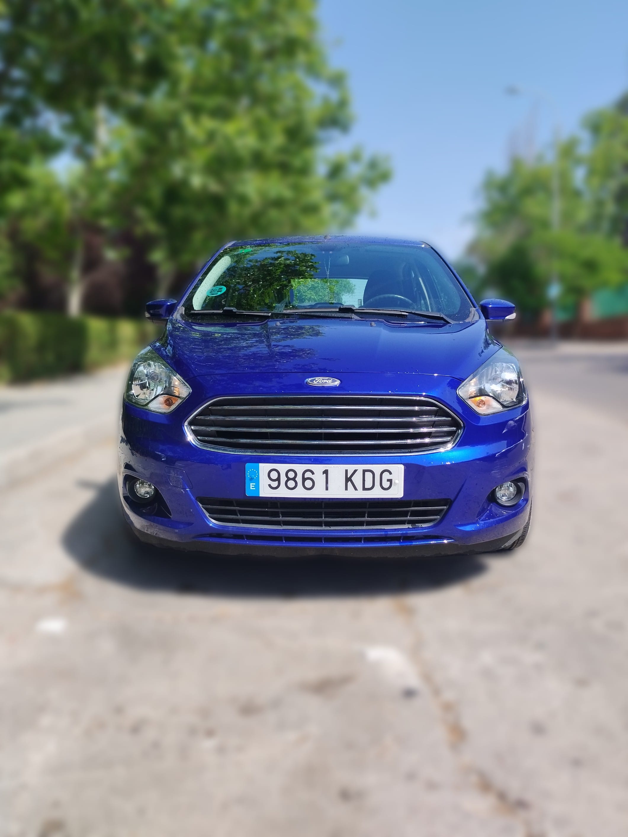 Ford KA+