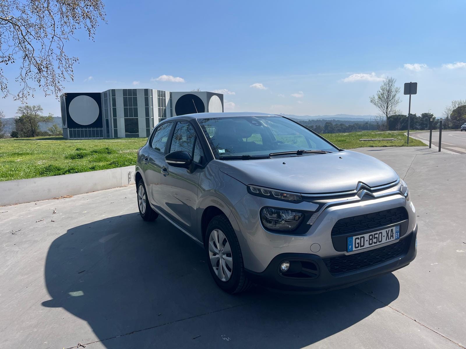 Citroen C3 avec Climatisation