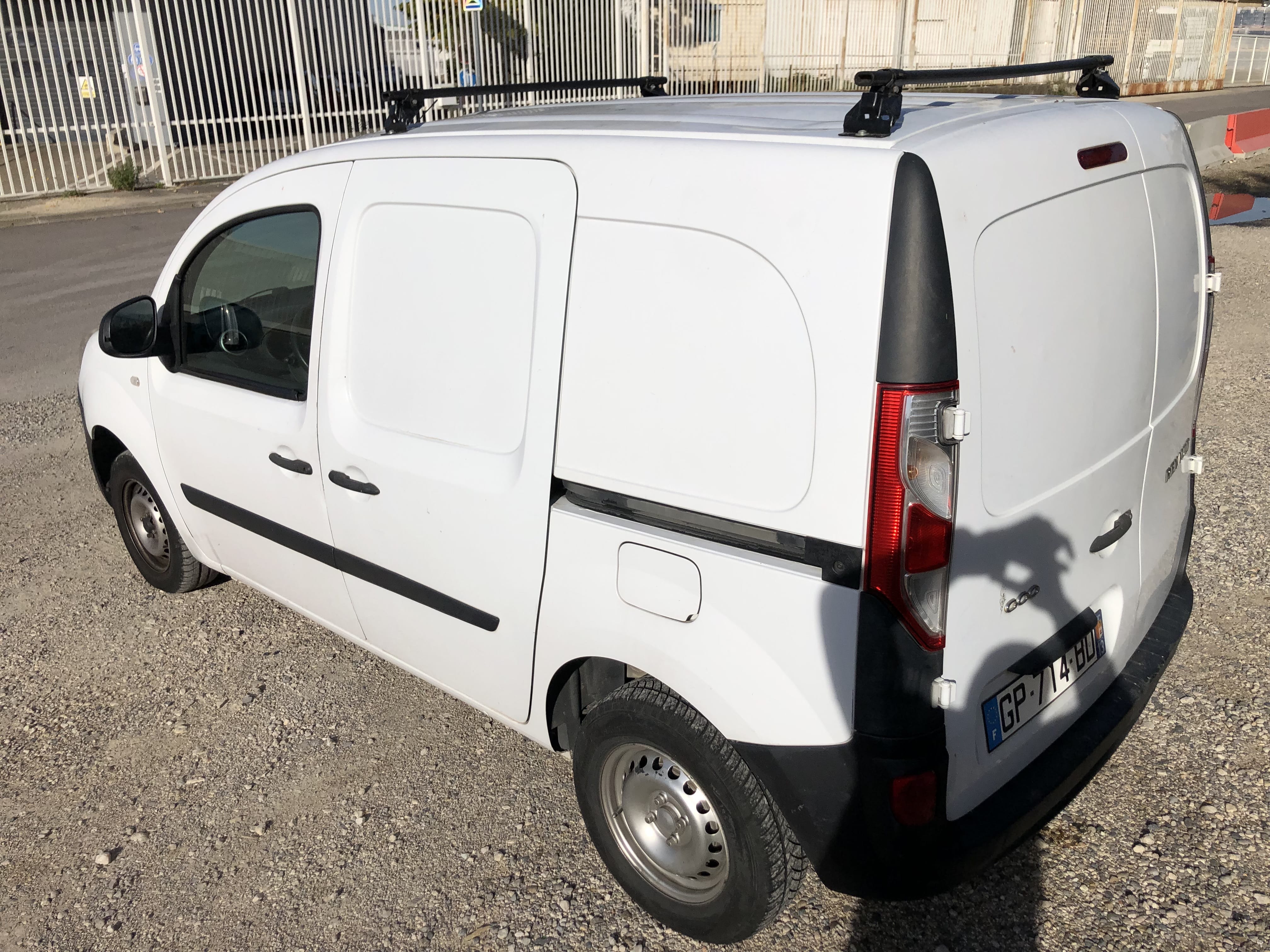 Renault Kangoo Express 1.5 Dci con Control de velocidad