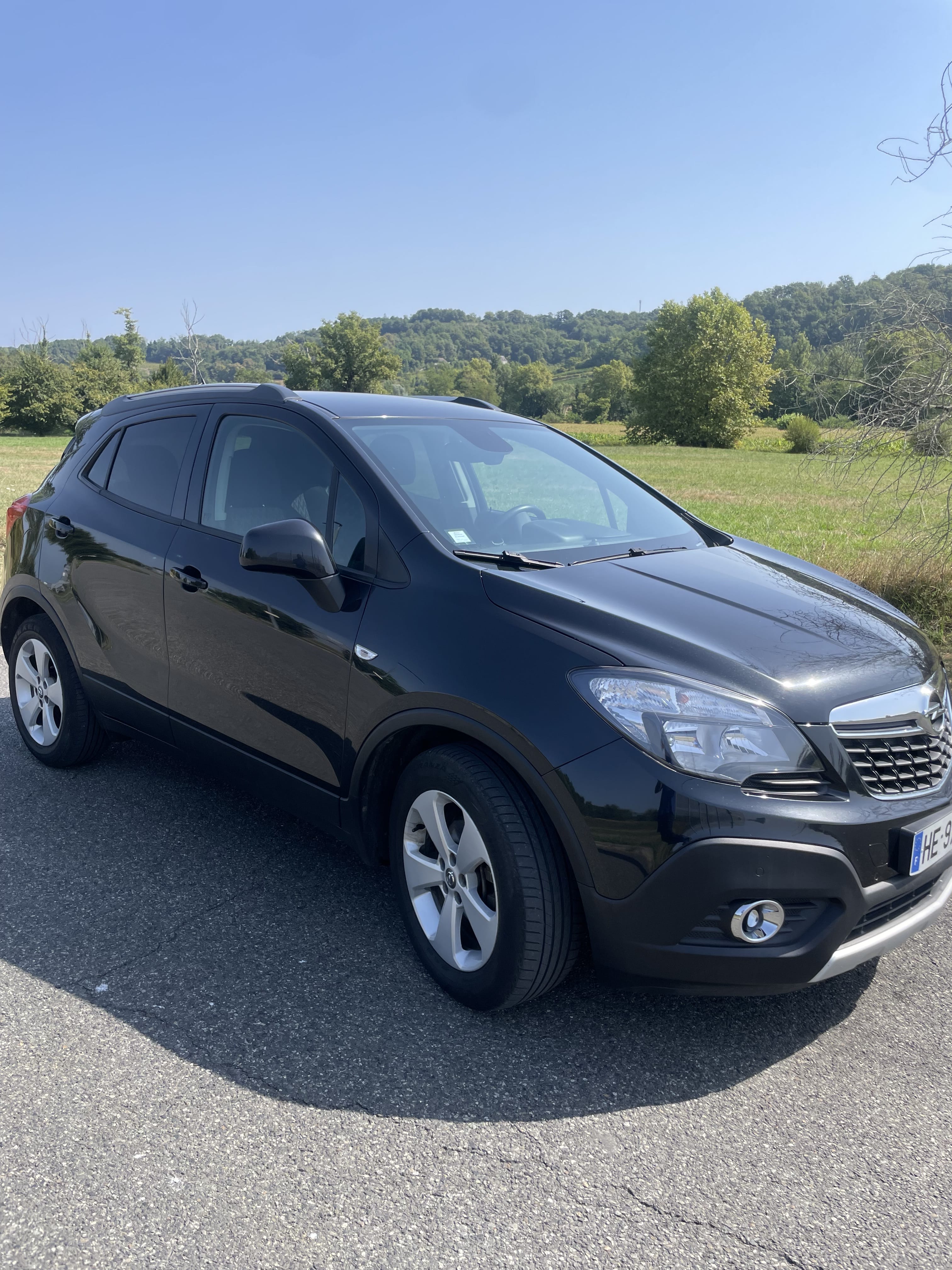 Opel Mokka avec Climatisation