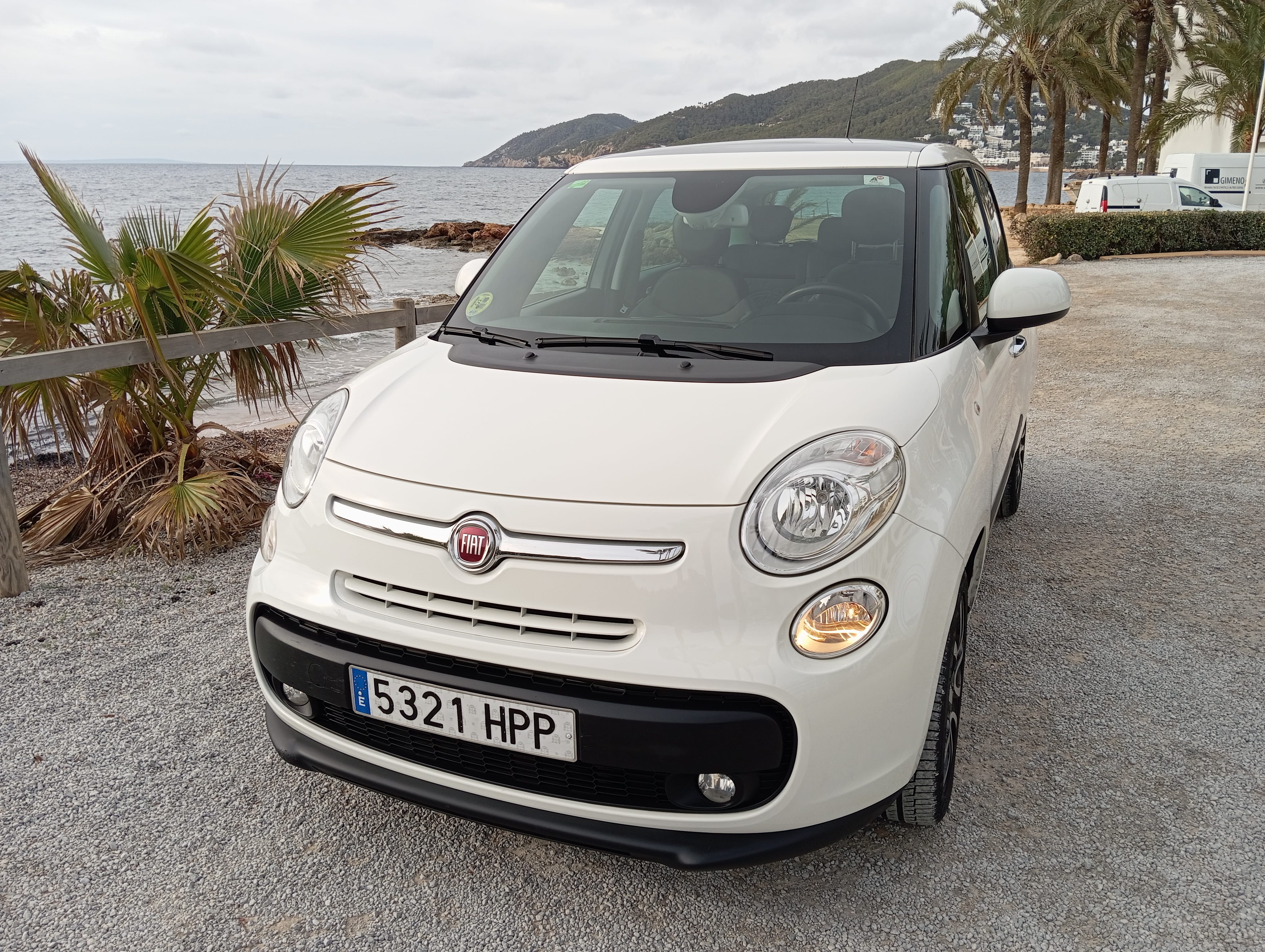Fiat 500 Lounge, 2013, Diesel, Automático