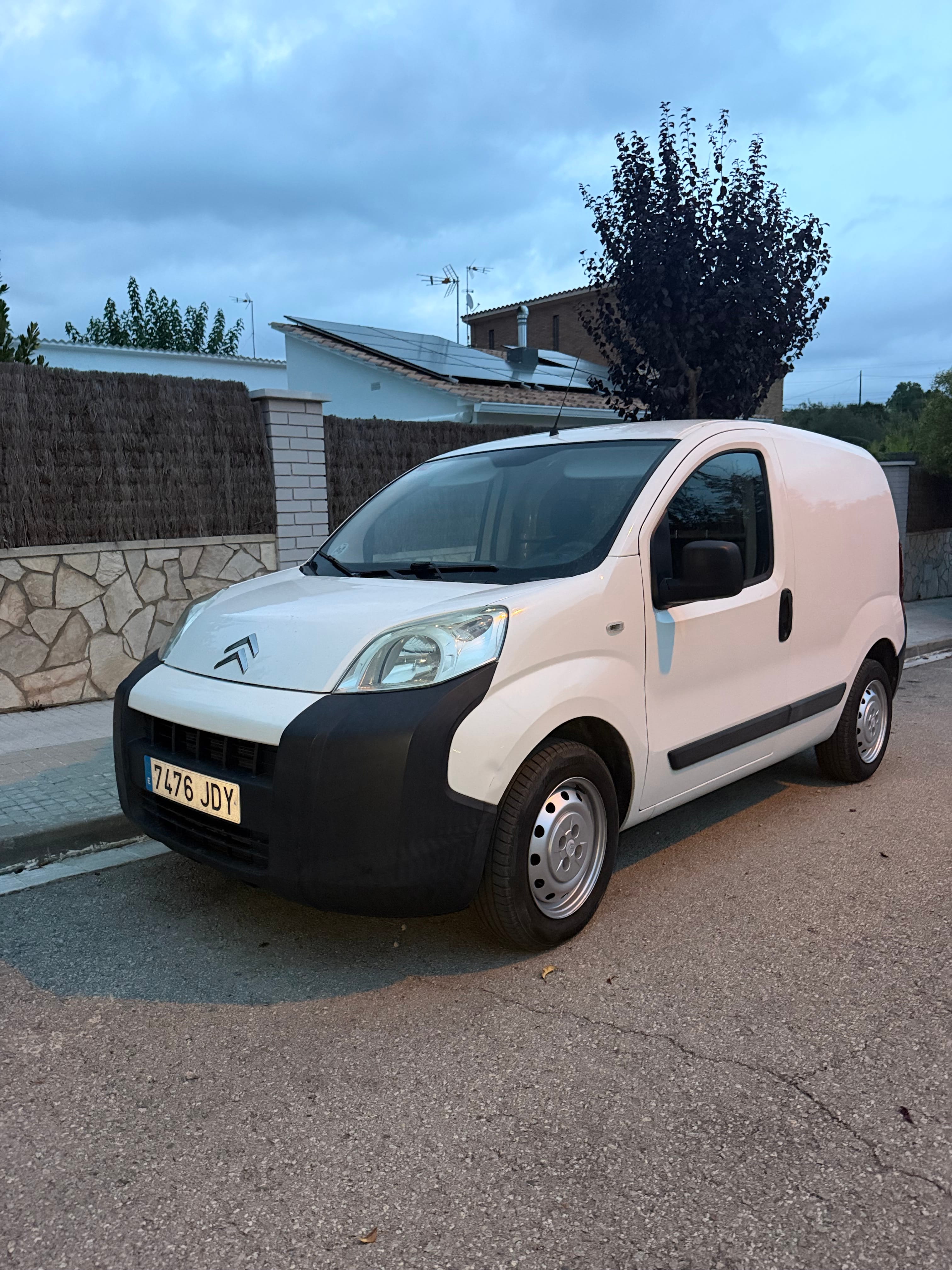 Citroen Nemo, 2016, Diesel