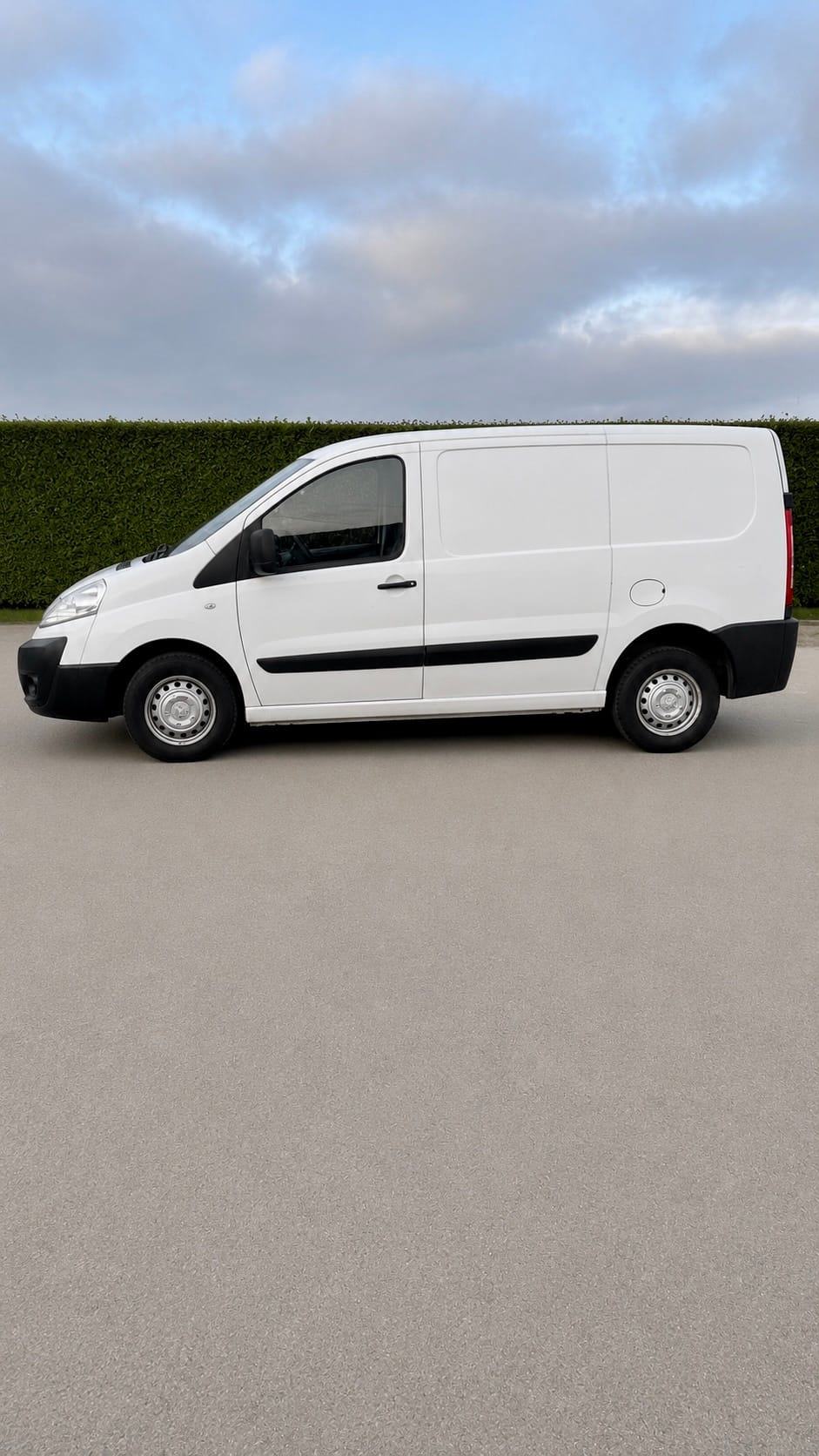 Peugeot Expert avec Régulateur de vitesse