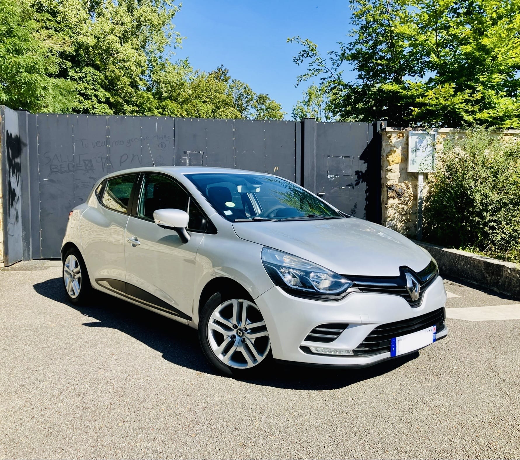 Renault Clio 1.5 DCI, 2019, Diesel