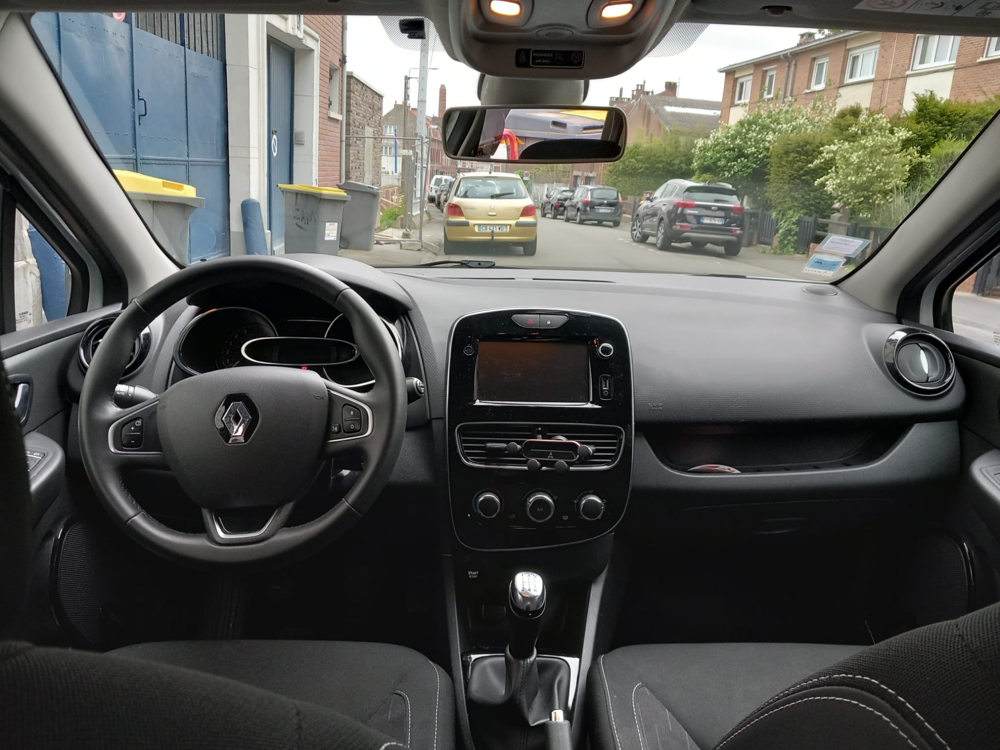 Renault Clio  - 2019 Éco & Confort avec GPS