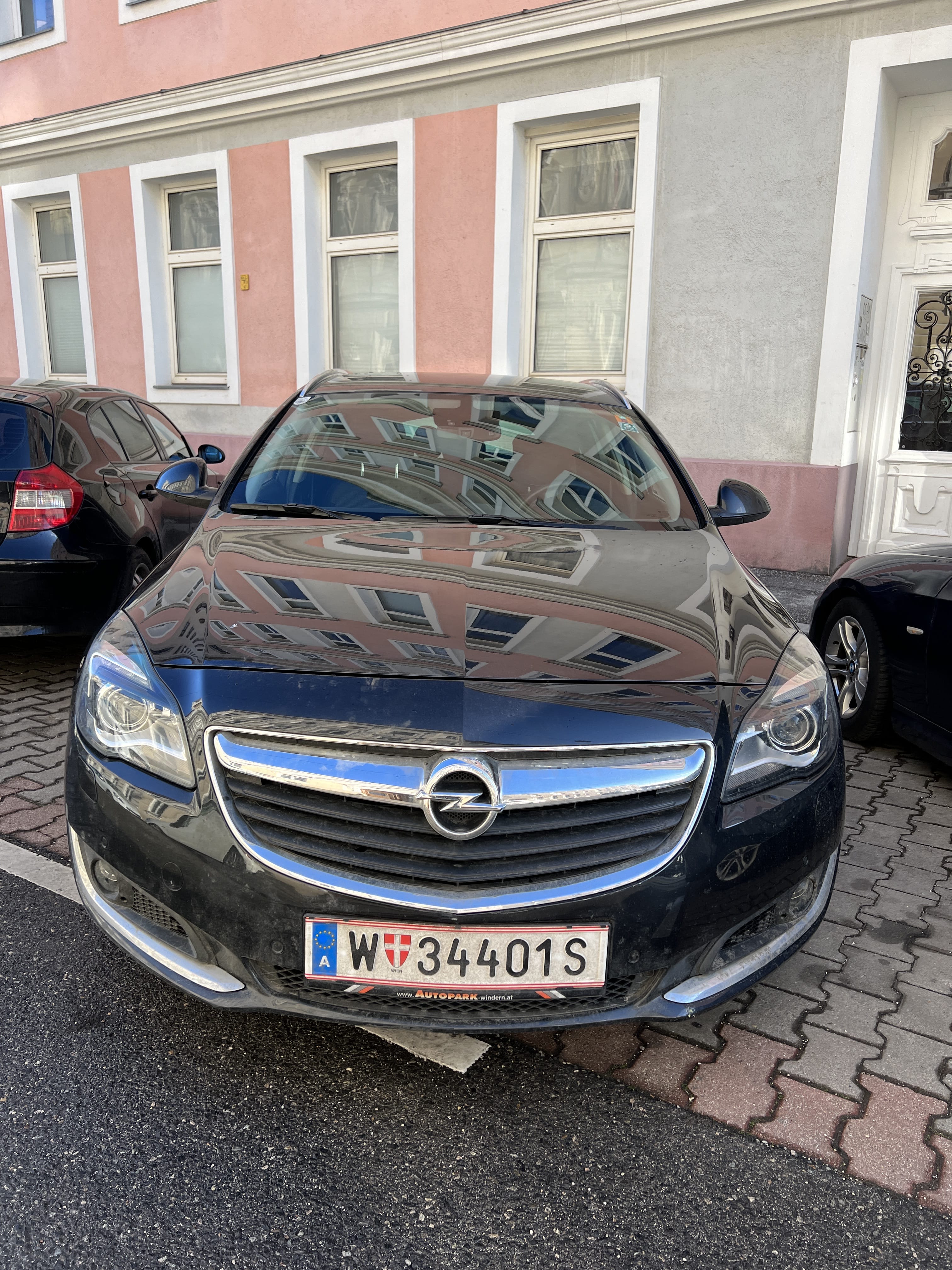 Opel Insignia Sports Tourer, 2016, Diesel