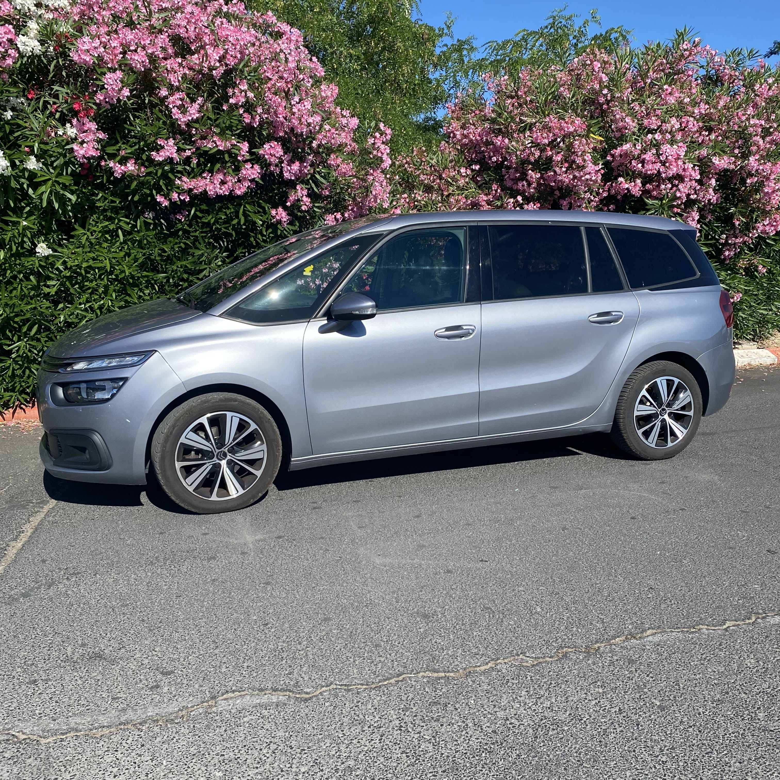 Citroen C4 Grand Picasso HDI Automatique avec Climatisation