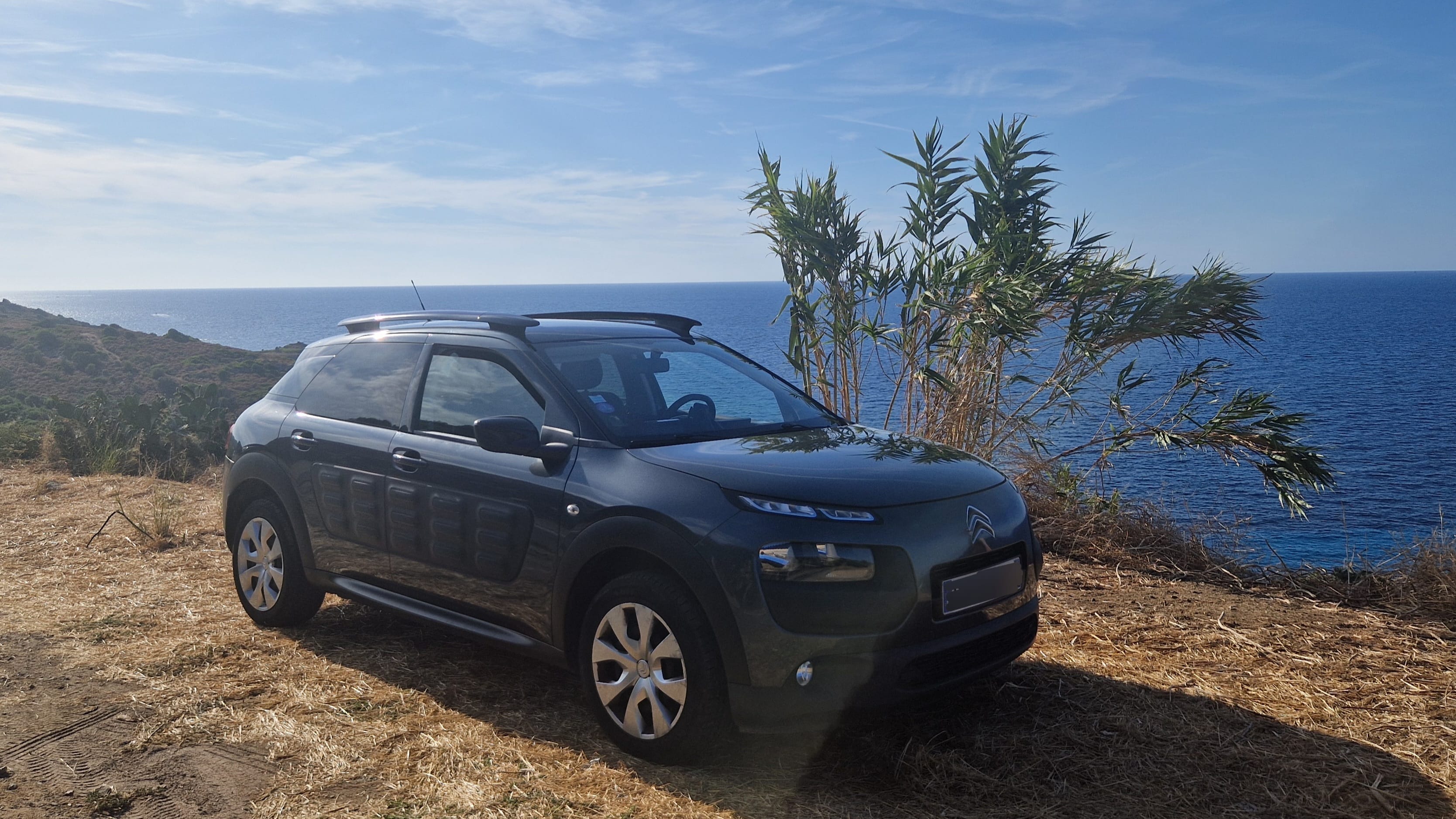 Citroen C4 Cactus, 2015, Essence 95