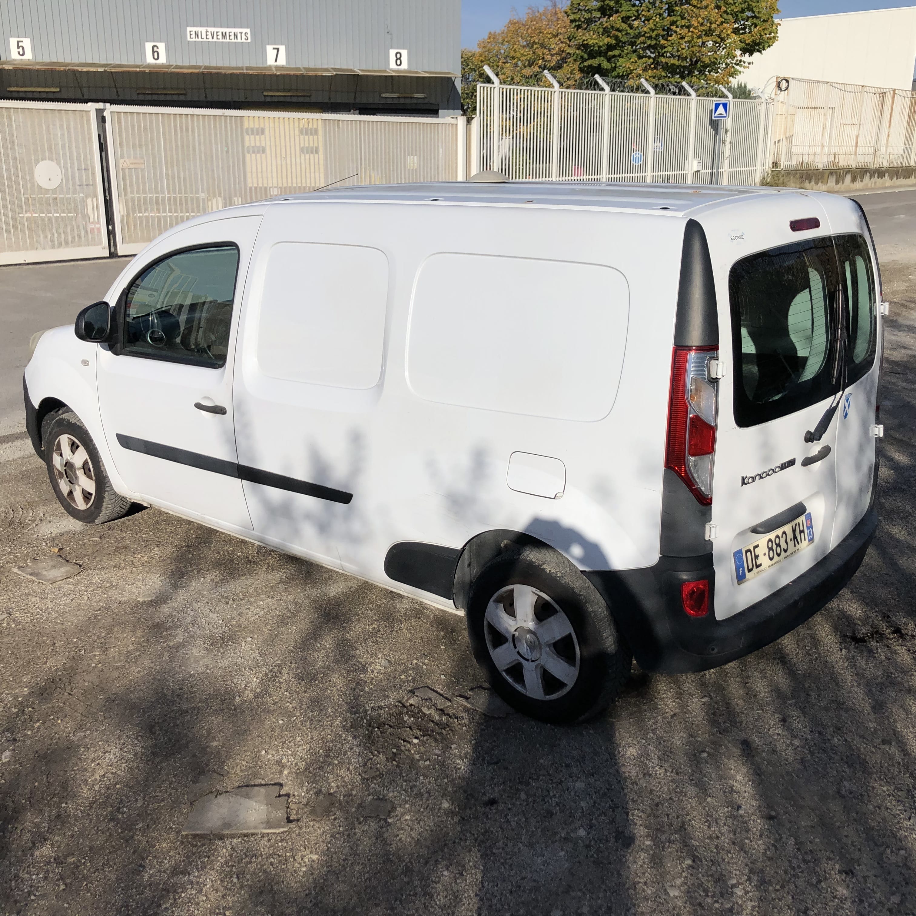 Renault Kangoo Fourgon Maxi 1.5 Dci