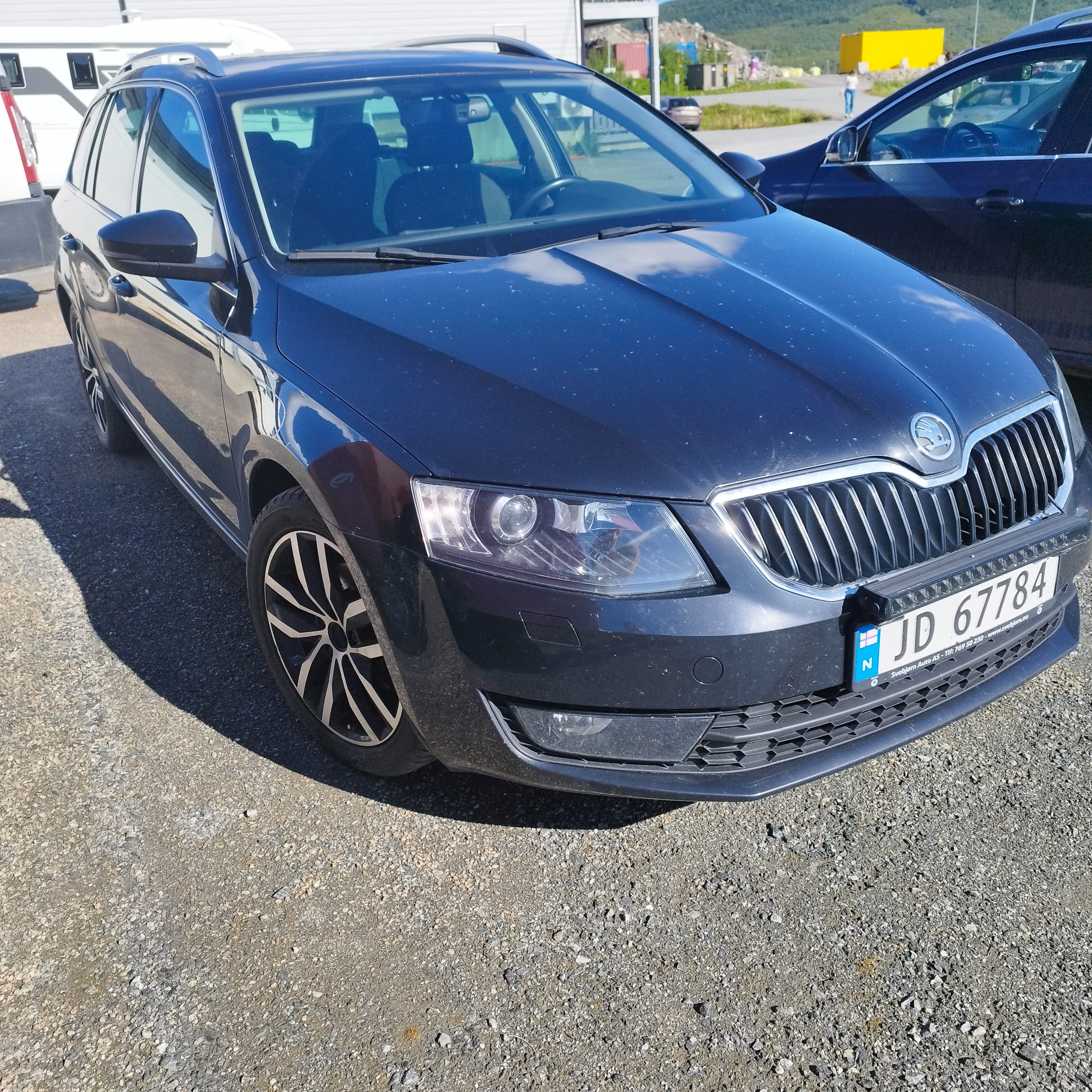 Skoda Octavia, 2013, Diesel