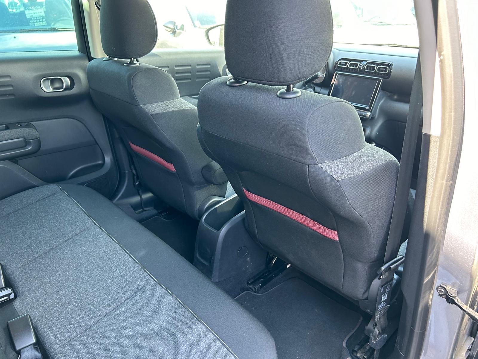 Citroen C3 Aircross avec Entrée audio / iPod