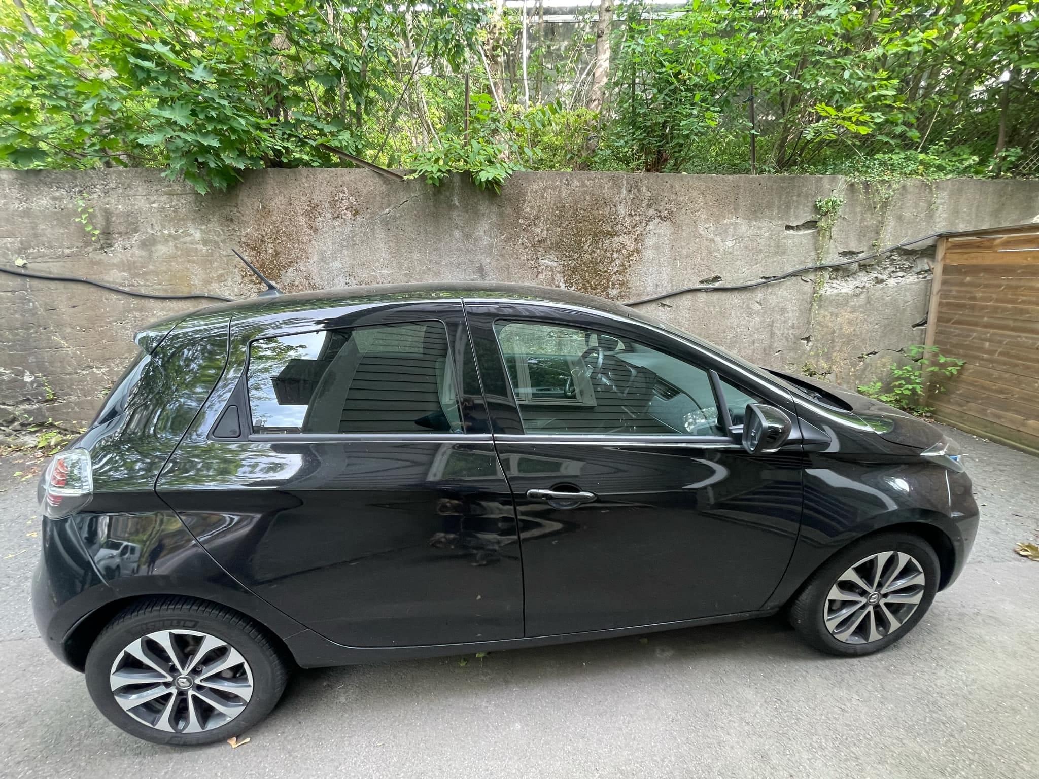 Renault ZOE med Aircondition