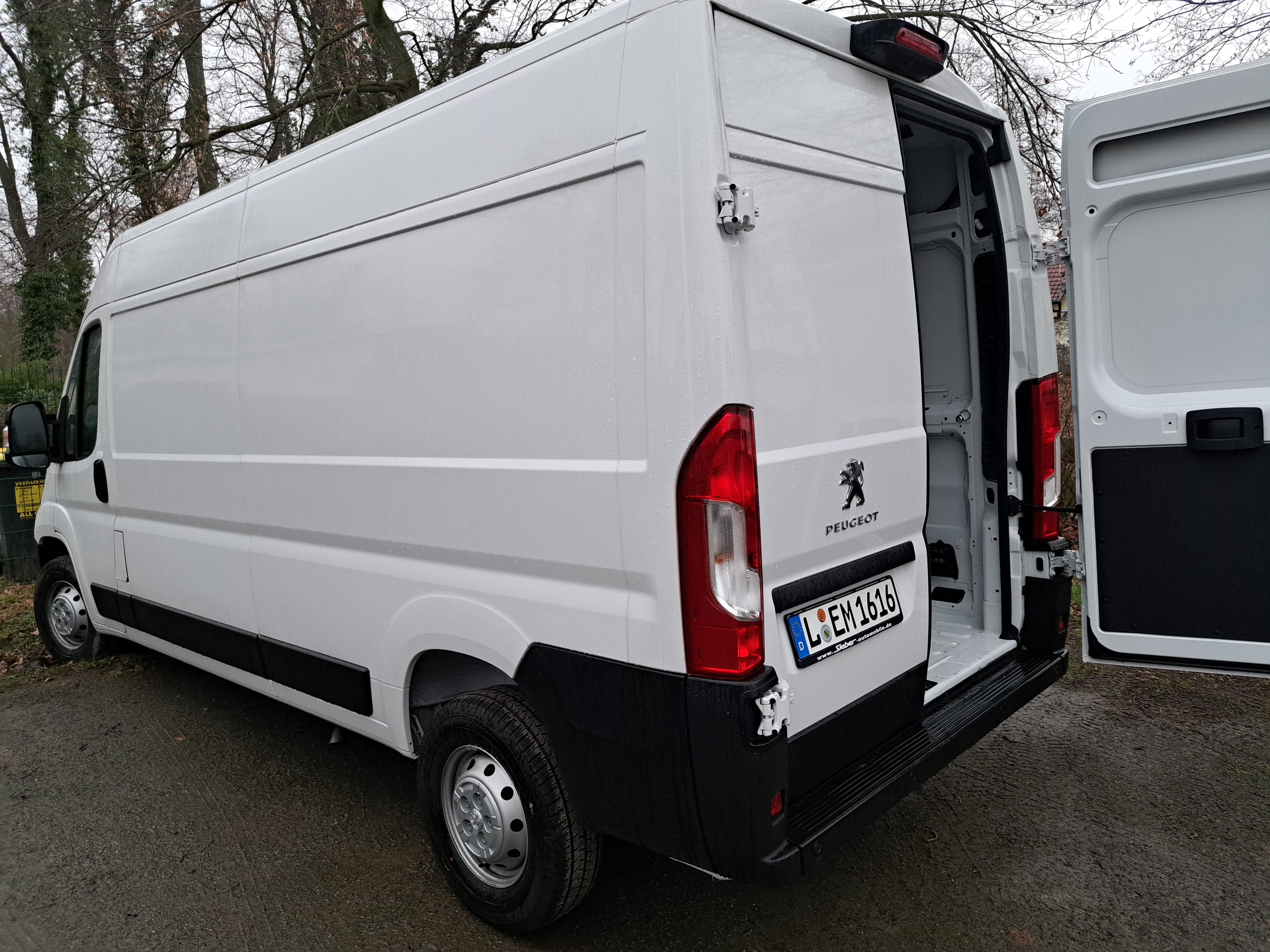 Peugeot Boxer