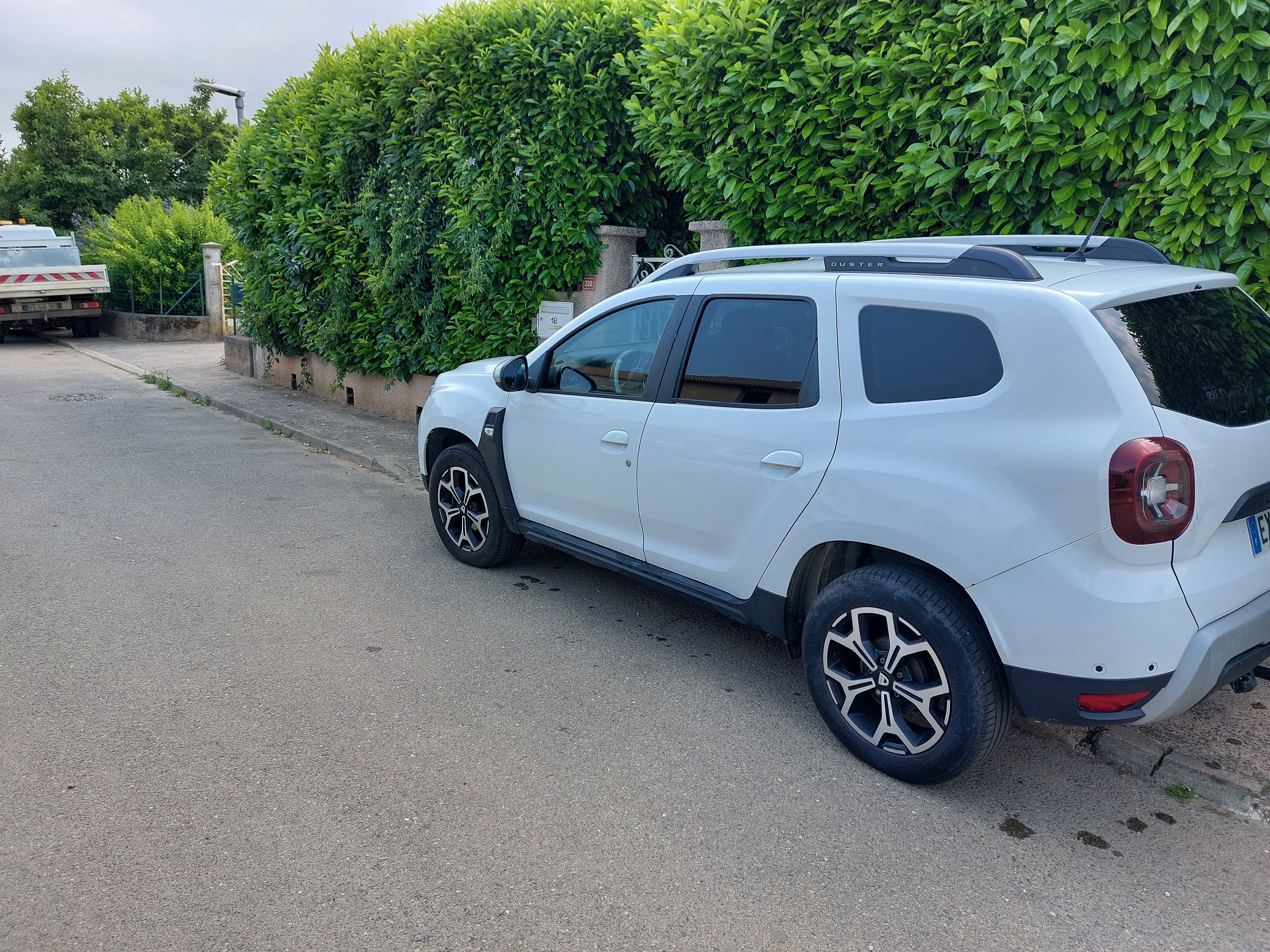 Dacia Duster avec Climatisation
