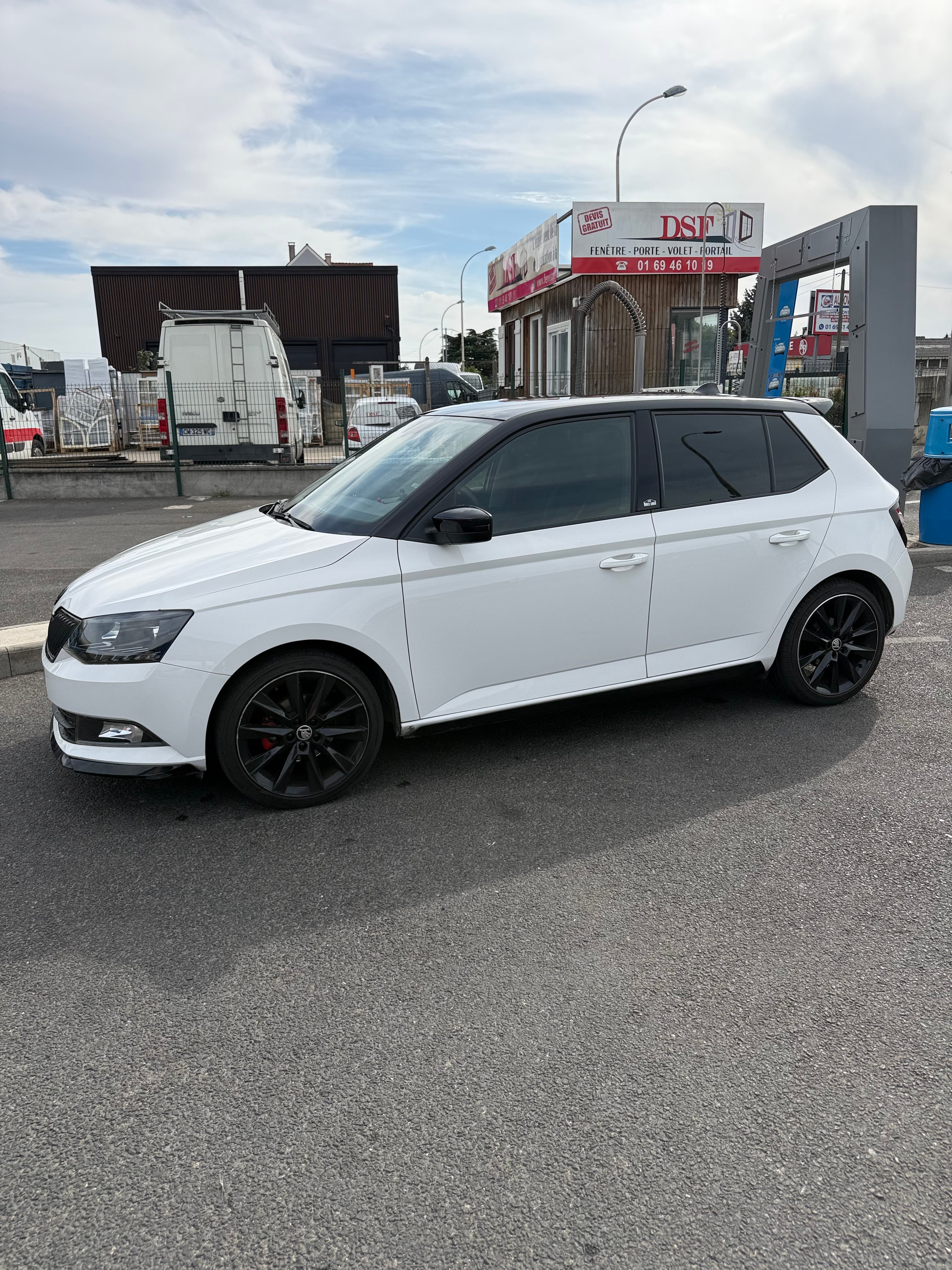 Skoda Fabia 1.0, 2018, Essence 95