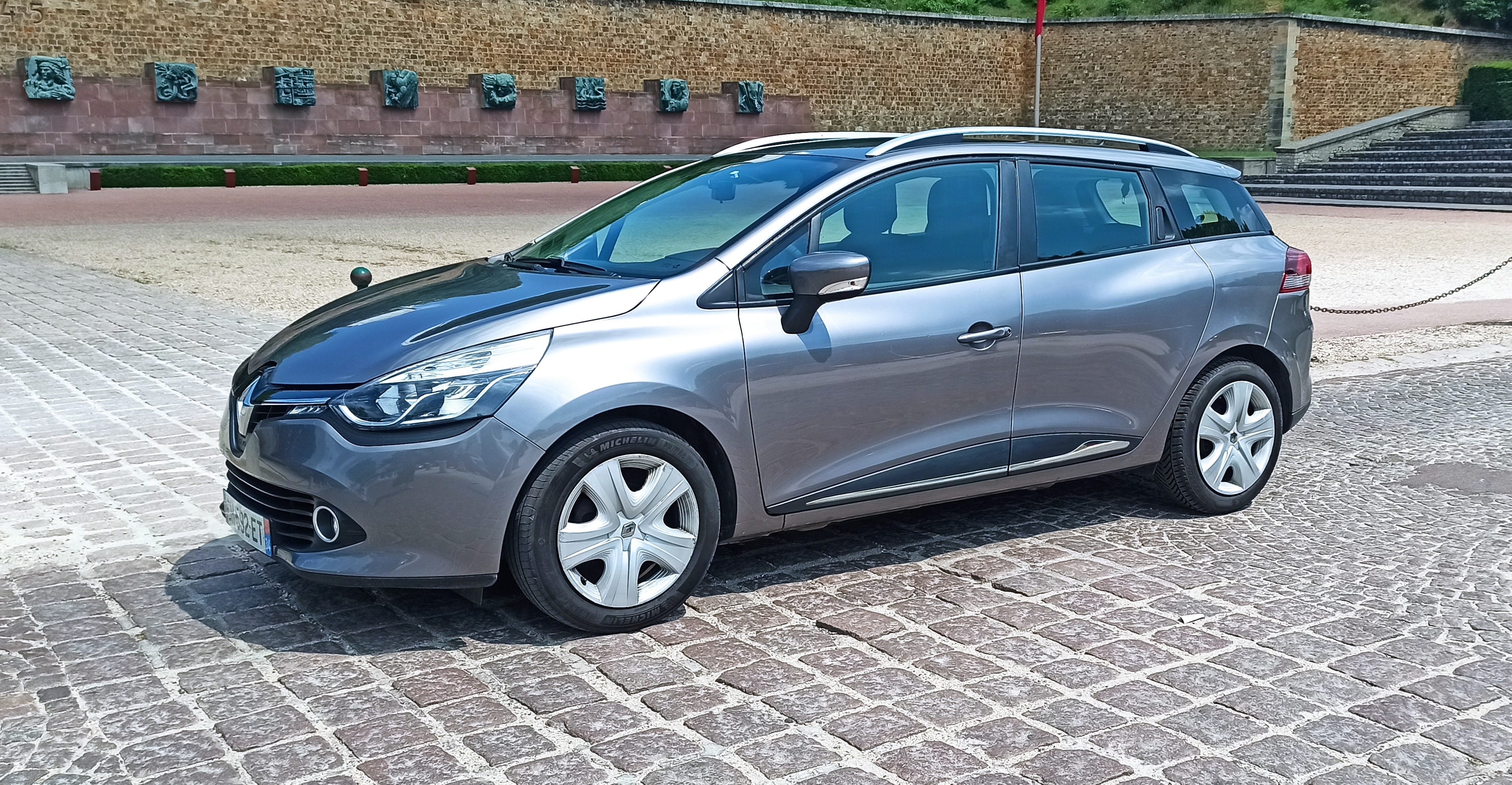 Renault Clio Estate, 2014, Essence 95
