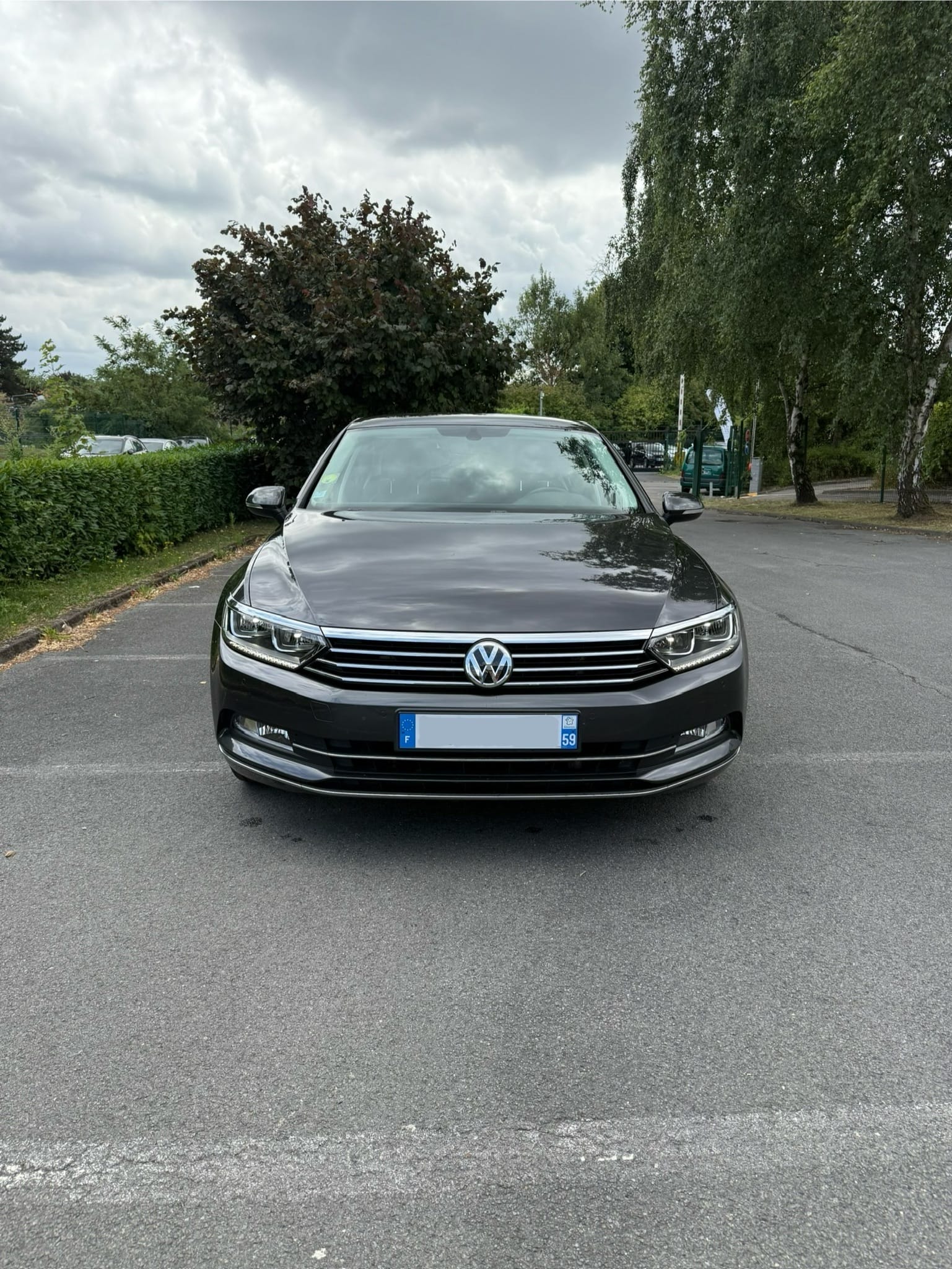 Volkswagen Passat avec Régulateur de vitesse